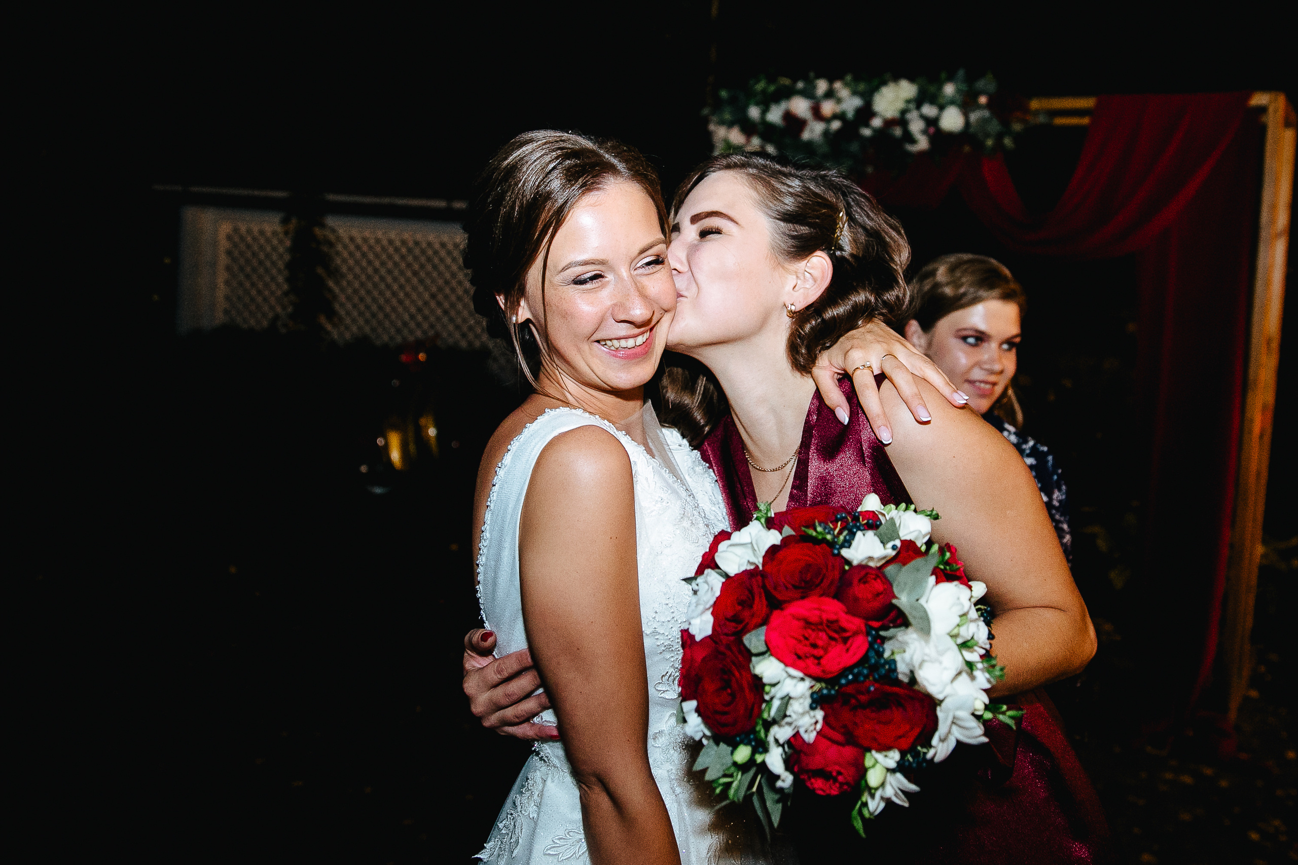 Свадьба Ивана и Ольги 3 октября 2019 года. Ведущий на свадьбу, корпоратив и юбилей в Москве Сергей Рябинин