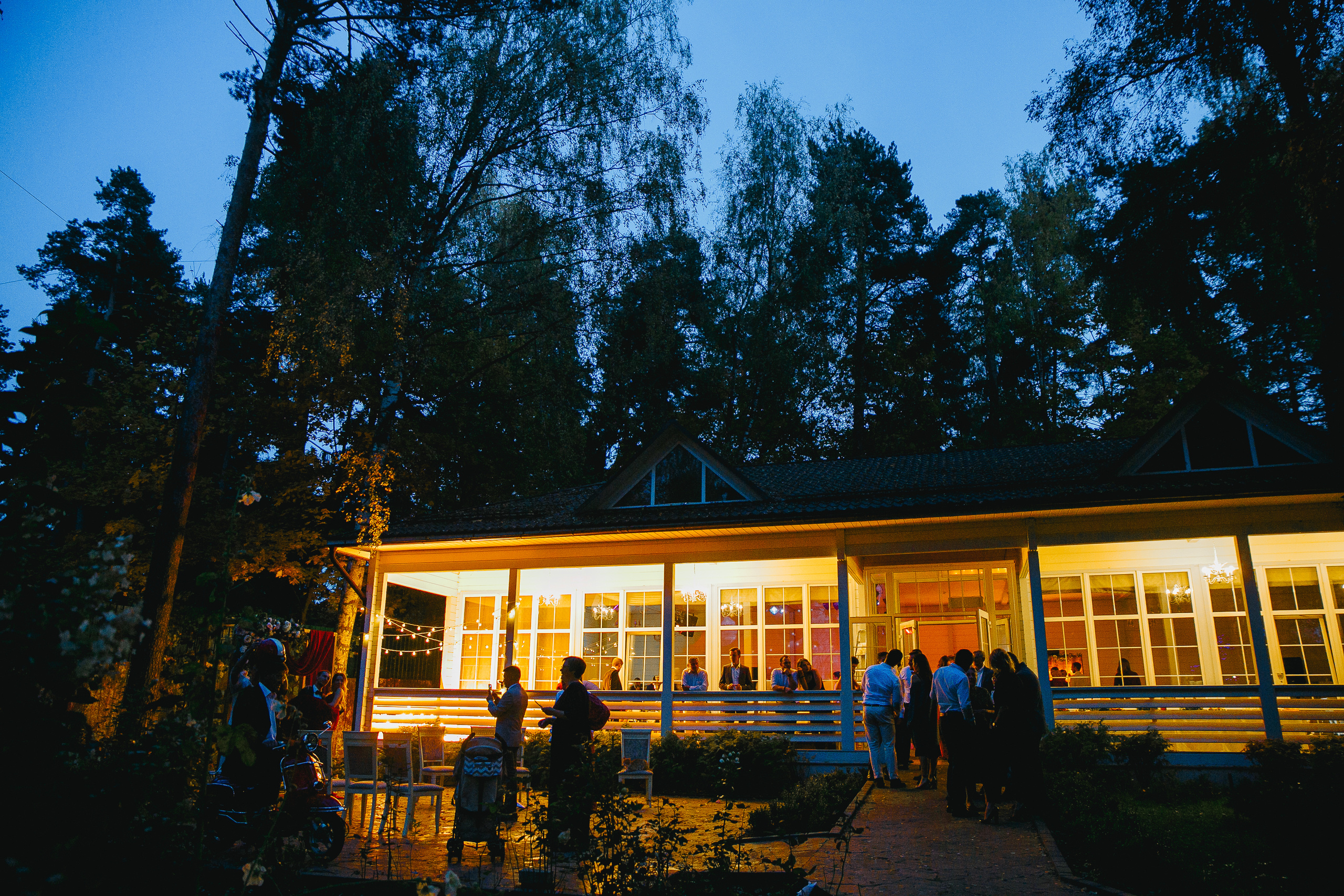 Свадьба Ивана и Ольги 3 октября 2019 года. Ведущий на свадьбу, корпоратив и юбилей в Москве Сергей Рябинин