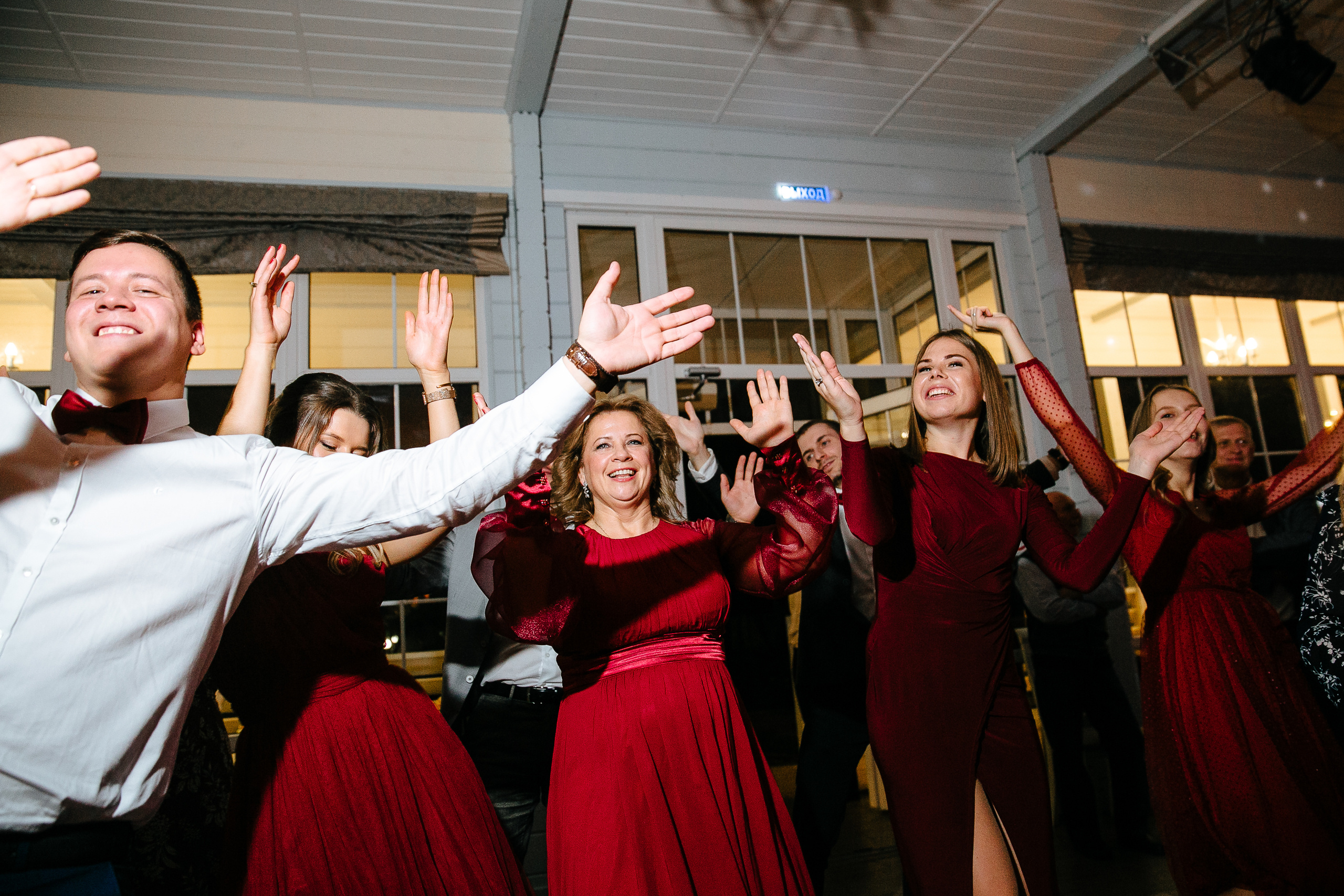 Свадьба Ивана и Ольги 3 октября 2019 года. Ведущий на свадьбу, корпоратив и юбилей в Москве Сергей Рябинин