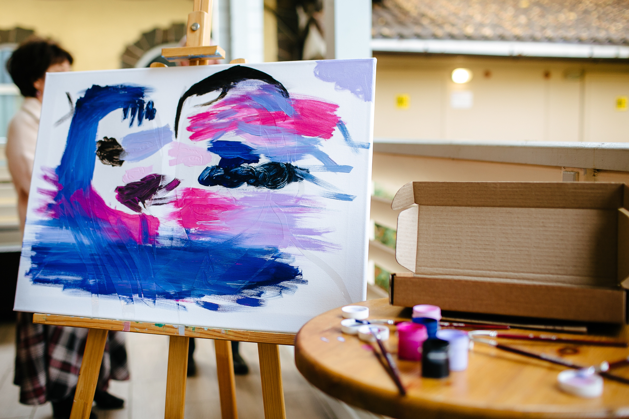 Свадьба Ивана и Ольги 3 октября 2019 года. Ведущий на свадьбу, корпоратив и юбилей в Москве Сергей Рябинин