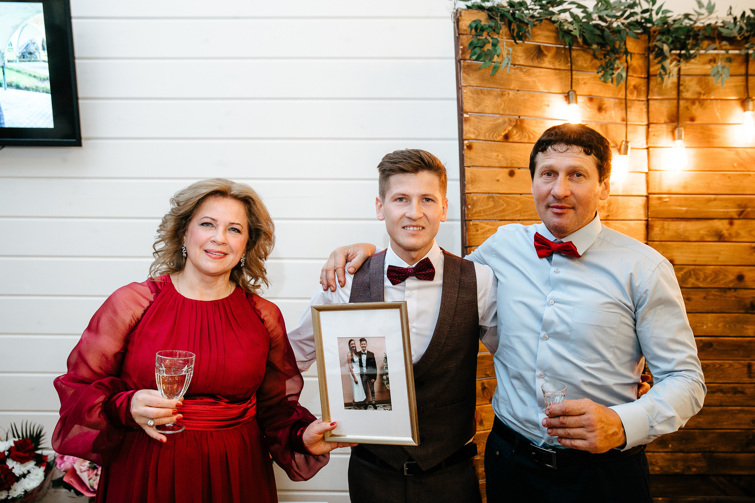 Свадьба Ивана и Ольги 3 октября 2019 года. Ведущий на свадьбу, корпоратив и юбилей в Москве Сергей Рябинин