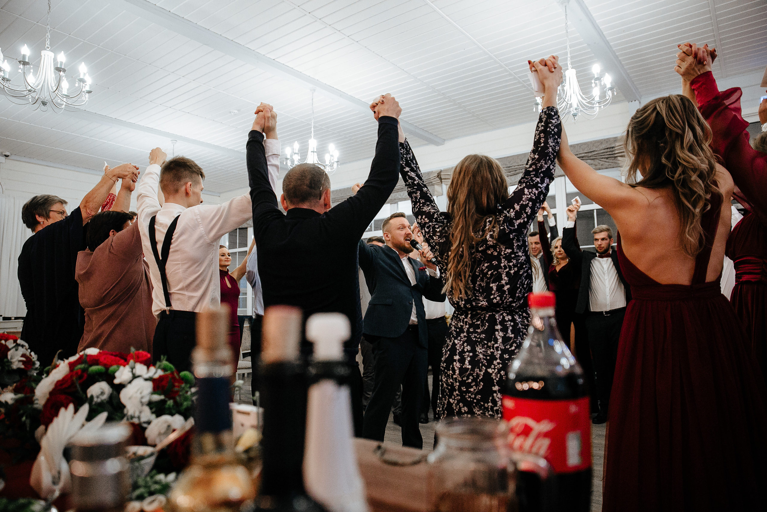 Свадьба Ивана и Ольги 3 октября 2019 года. Ведущий на свадьбу, корпоратив и юбилей в Москве Сергей Рябинин