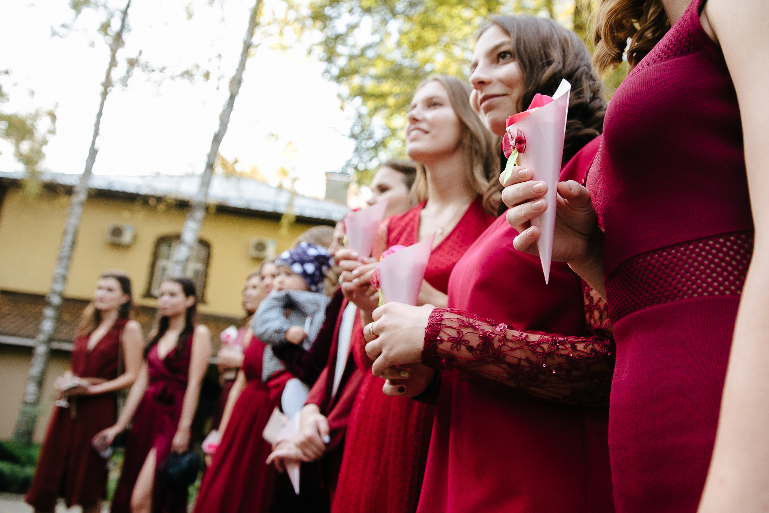 Свадьба Ивана и Ольги 3 октября 2019 года. Ведущий на свадьбу, корпоратив и юбилей в Москве Сергей Рябинин