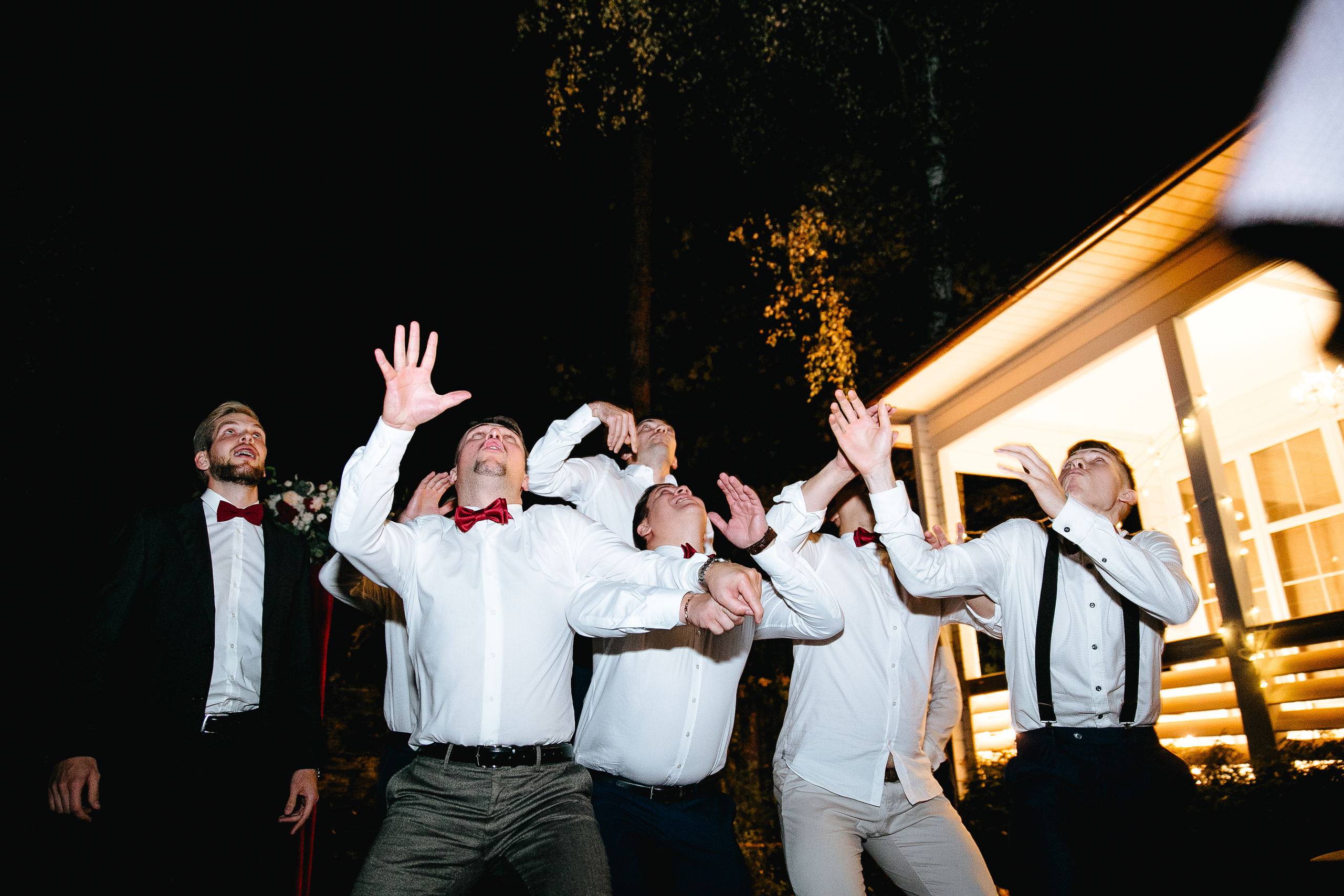 Свадьба Ивана и Ольги 3 октября 2019 года. Ведущий на свадьбу, корпоратив и юбилей в Москве Сергей Рябинин