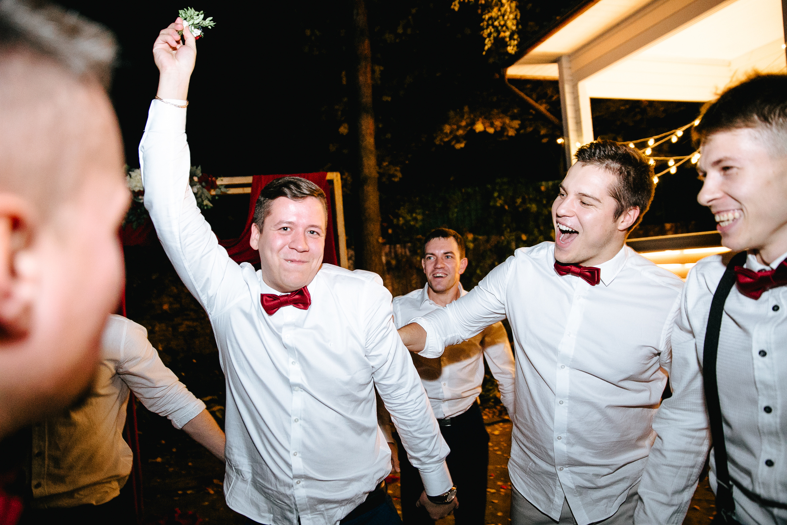 Свадьба Ивана и Ольги 3 октября 2019 года. Ведущий на свадьбу, корпоратив и юбилей в Москве Сергей Рябинин