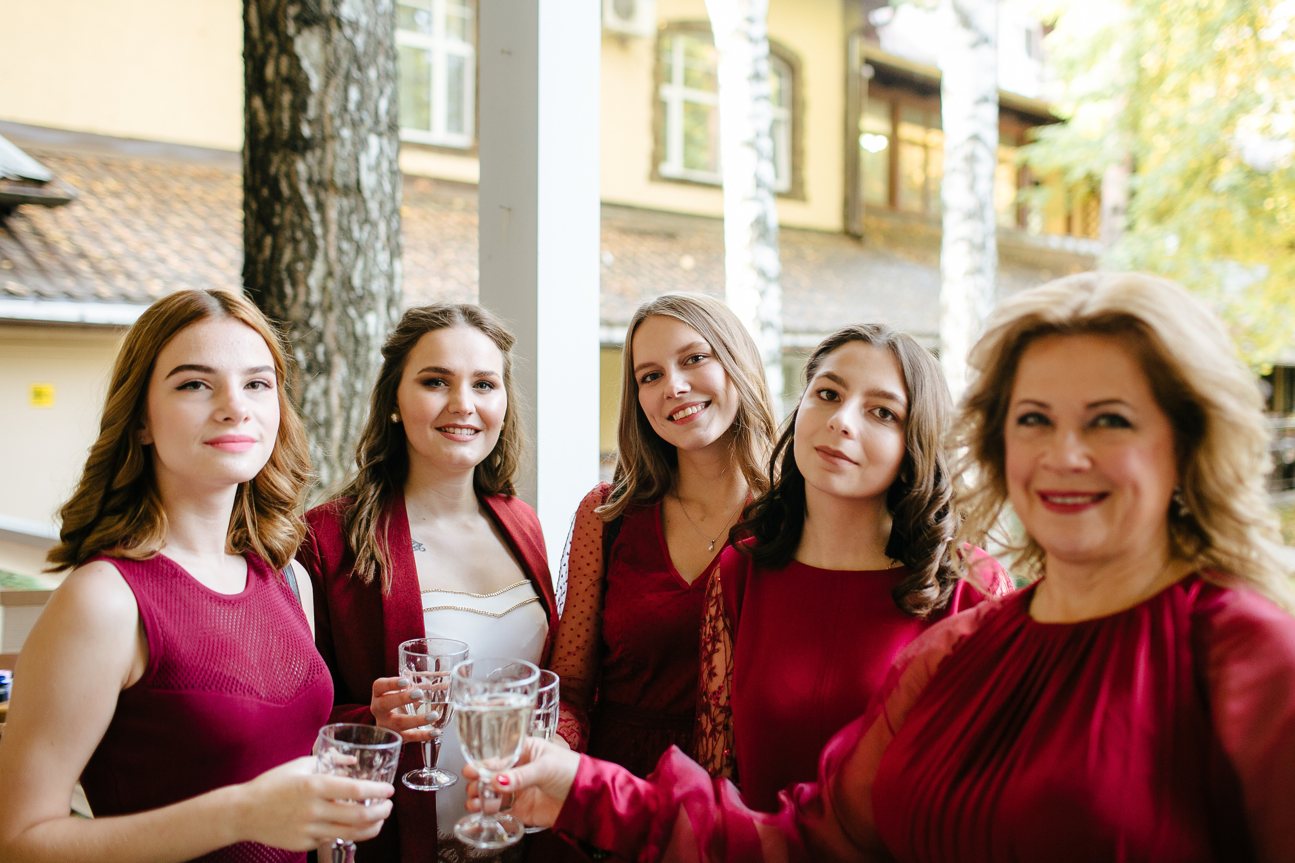 Свадьба Ивана и Ольги 3 октября 2019 года. Ведущий на свадьбу, корпоратив и юбилей в Москве Сергей Рябинин