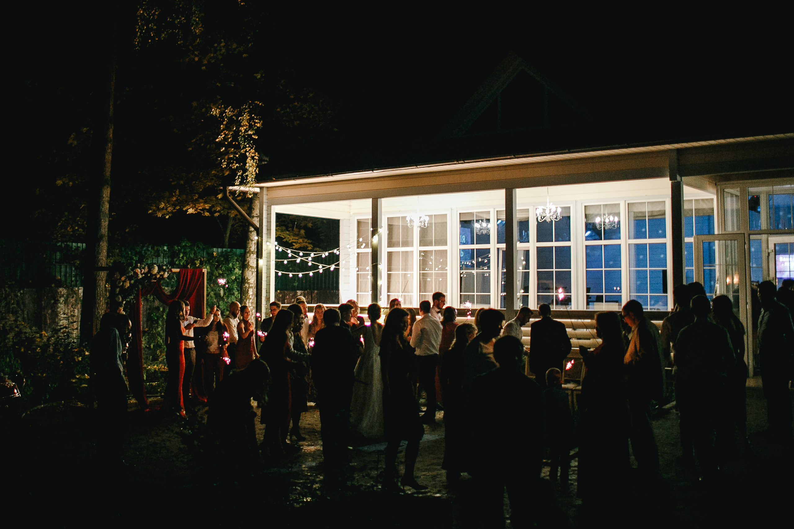 Свадьба Ивана и Ольги 3 октября 2019 года. Ведущий на свадьбу, корпоратив и юбилей в Москве Сергей Рябинин