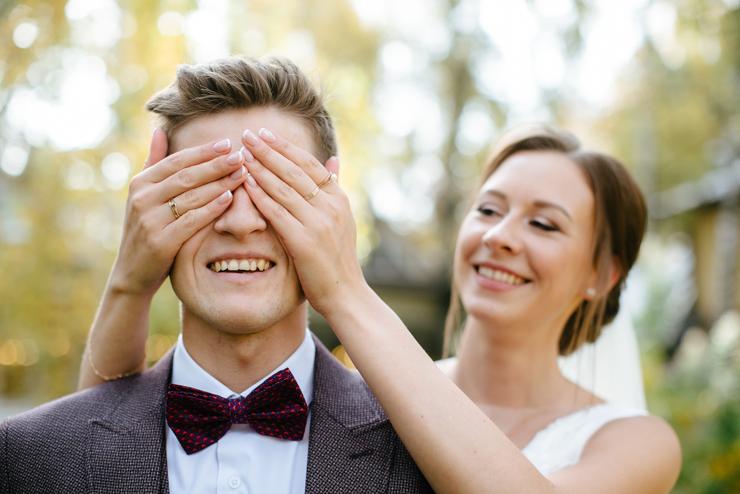 Свадьба Ивана и Ольги 3 октября 2019 года. Ведущий на свадьбу, корпоратив и юбилей в Москве Сергей Рябинин