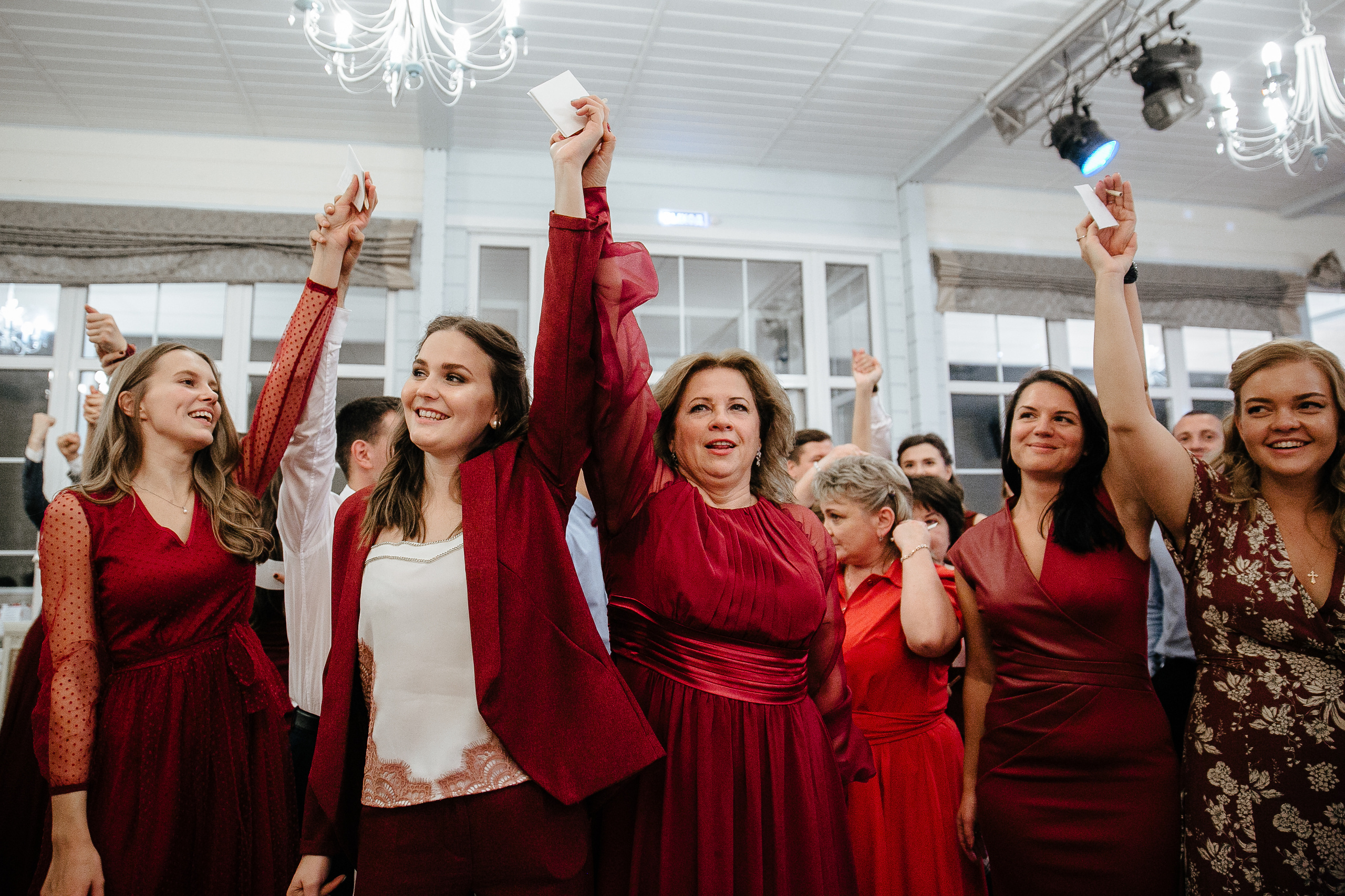 Свадьба Ивана и Ольги 3 октября 2019 года. Ведущий на свадьбу, корпоратив и юбилей в Москве Сергей Рябинин