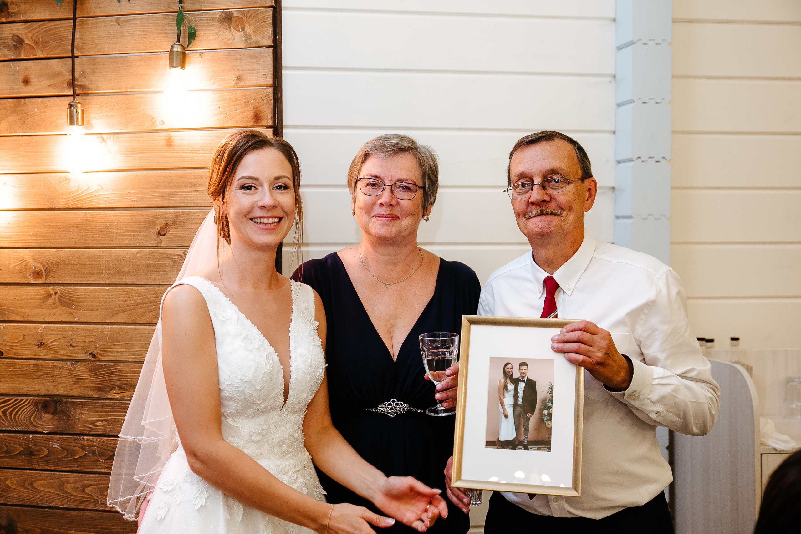 Свадьба Ивана и Ольги 3 октября 2019 года. Ведущий на свадьбу, корпоратив и юбилей в Москве Сергей Рябинин