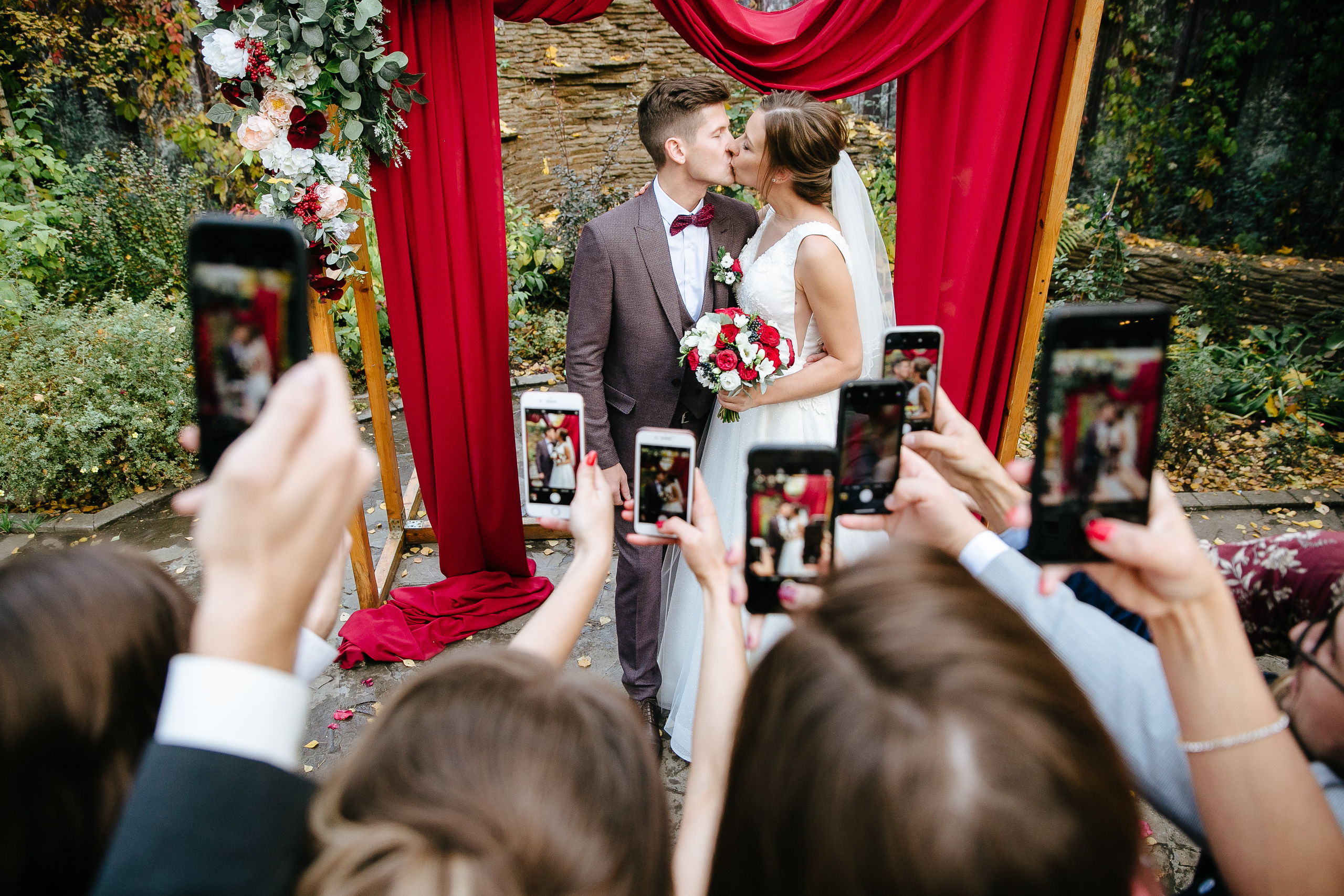 Свадьба Ивана и Ольги 3 октября 2019 года. Ведущий на свадьбу, корпоратив и юбилей в Москве Сергей Рябинин