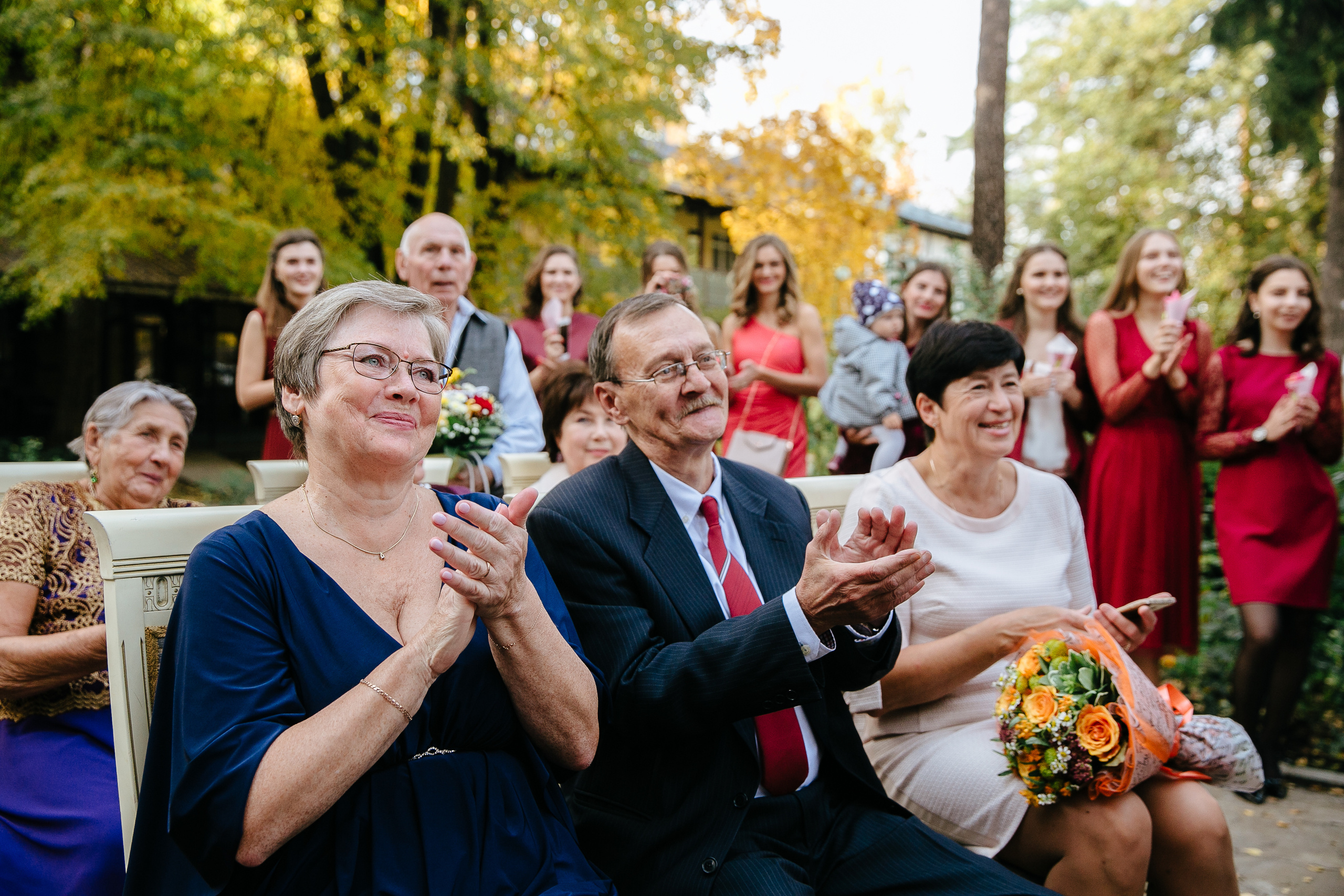 Свадьба Ивана и Ольги 3 октября 2019 года. Ведущий на свадьбу, корпоратив и юбилей в Москве Сергей Рябинин