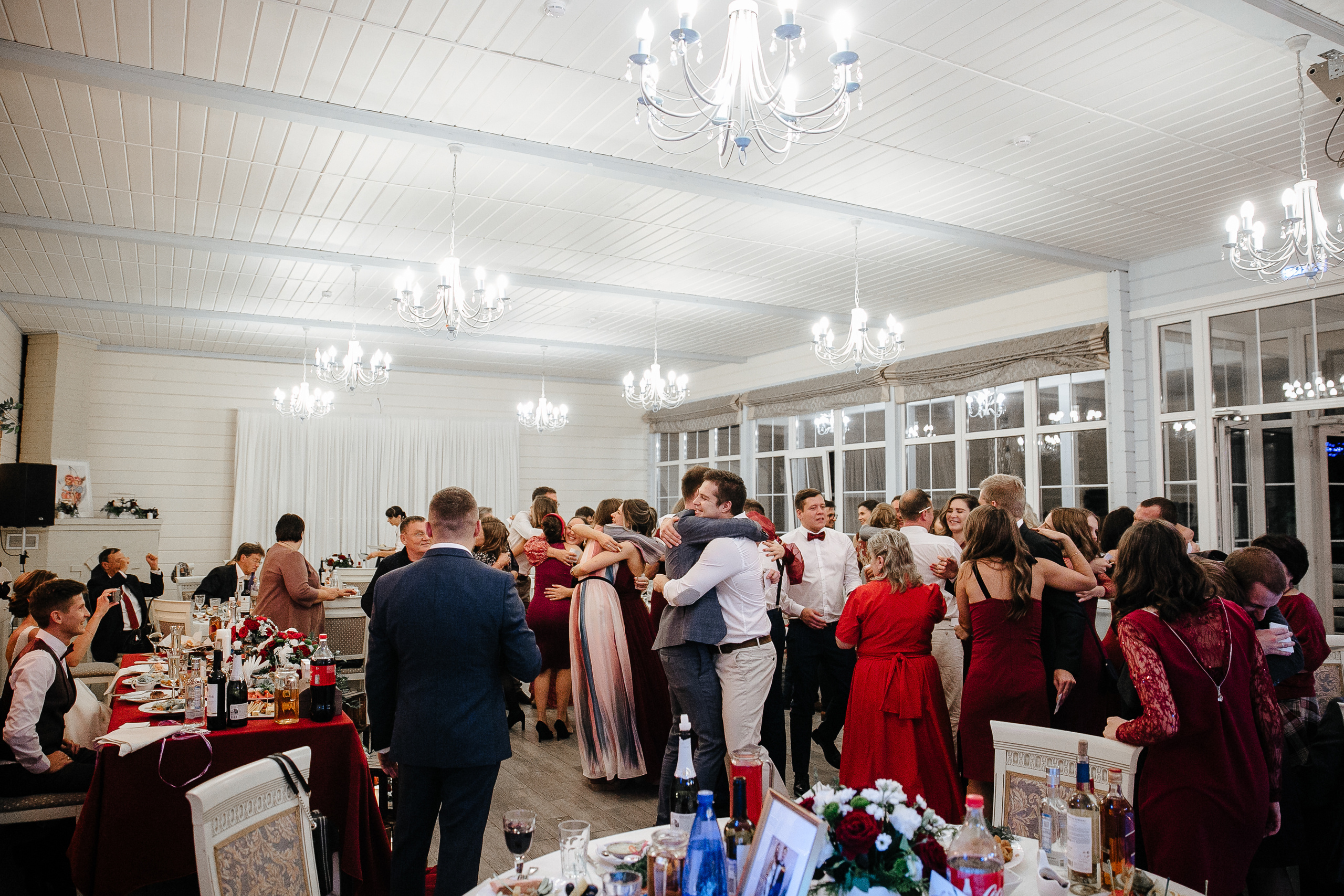 Свадьба Ивана и Ольги 3 октября 2019 года. Ведущий на свадьбу, корпоратив и юбилей в Москве Сергей Рябинин