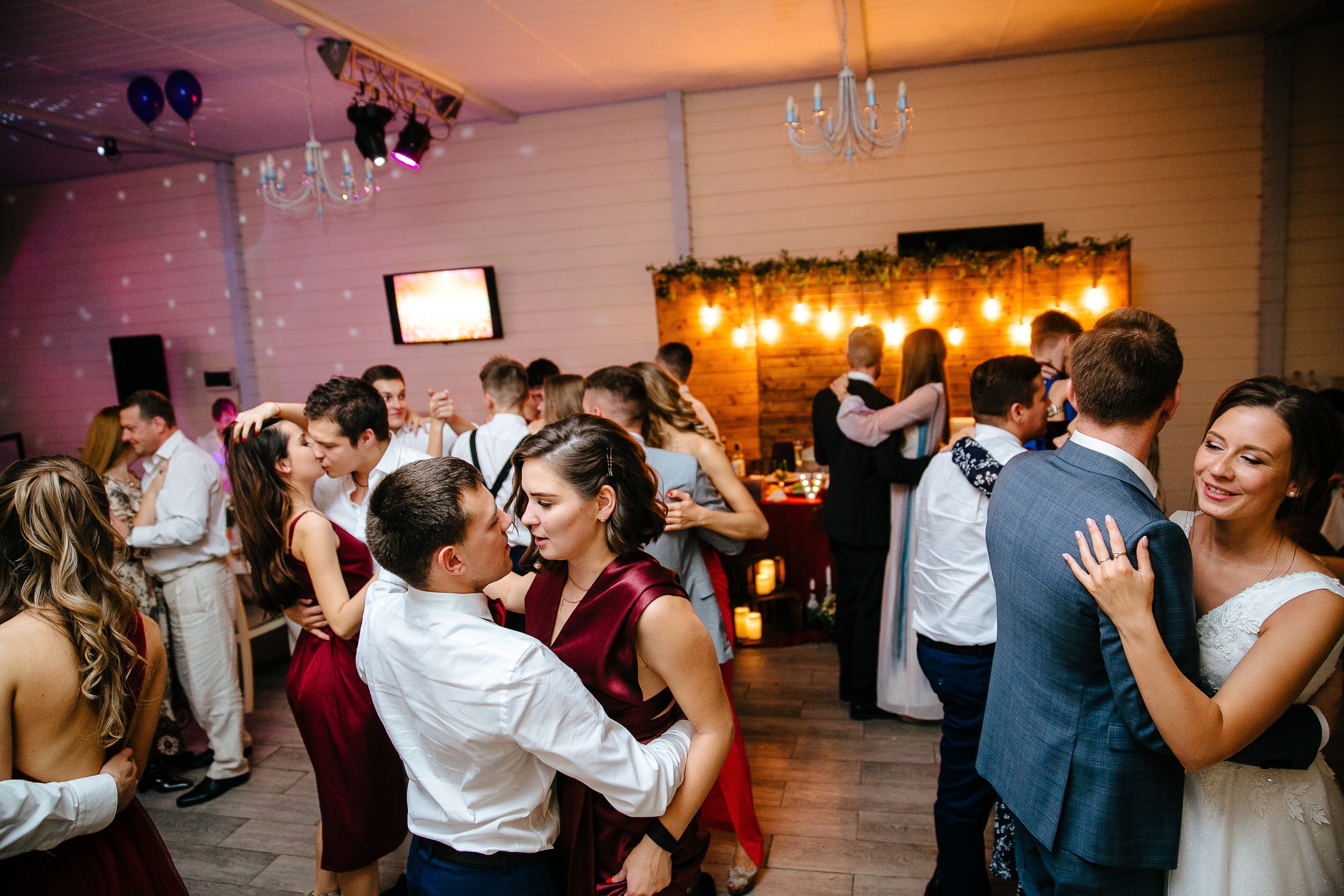 Свадьба Ивана и Ольги 3 октября 2019 года. Ведущий на свадьбу, корпоратив и юбилей в Москве Сергей Рябинин