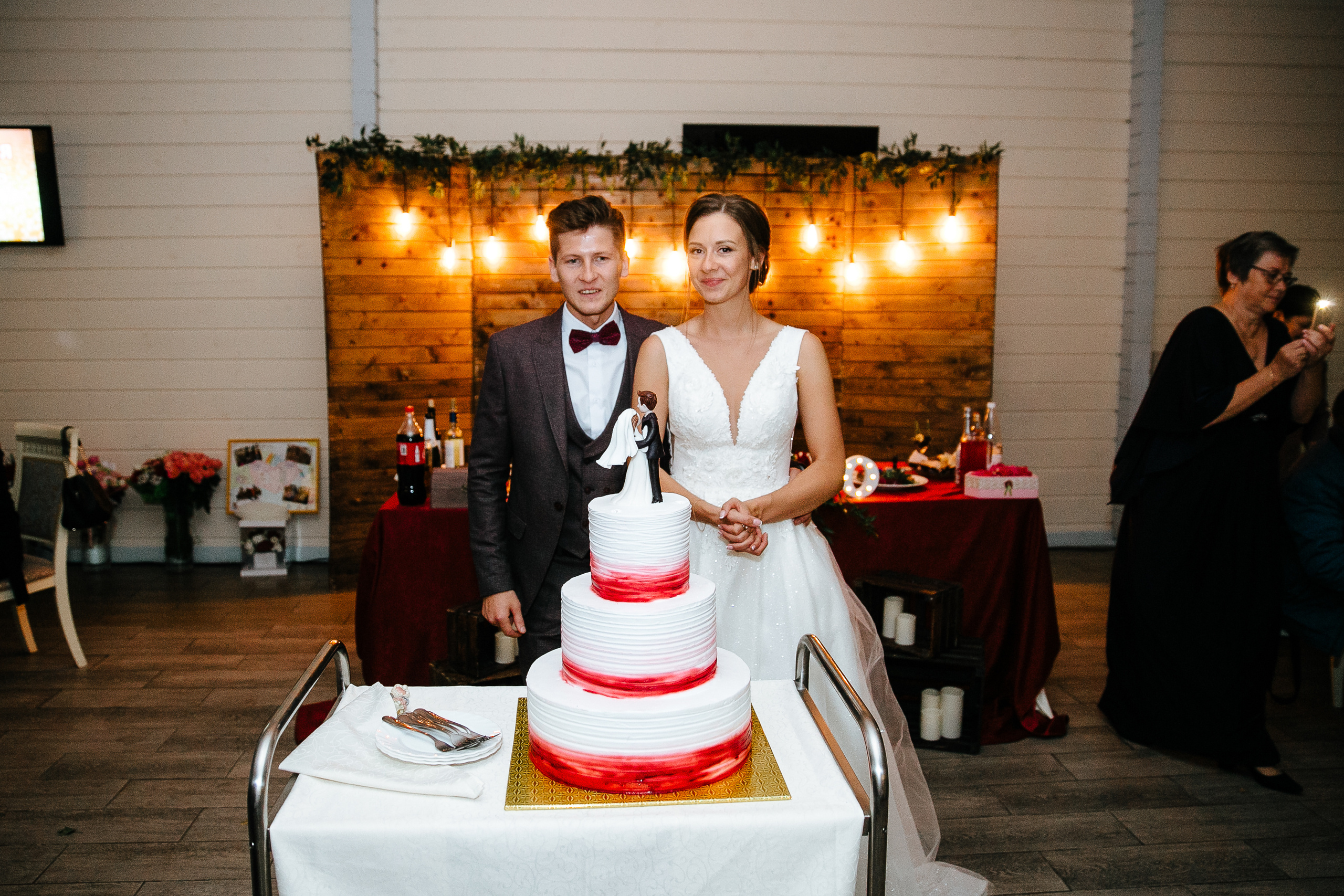 Свадьба Ивана и Ольги 3 октября 2019 года. Ведущий на свадьбу, корпоратив и юбилей в Москве Сергей Рябинин