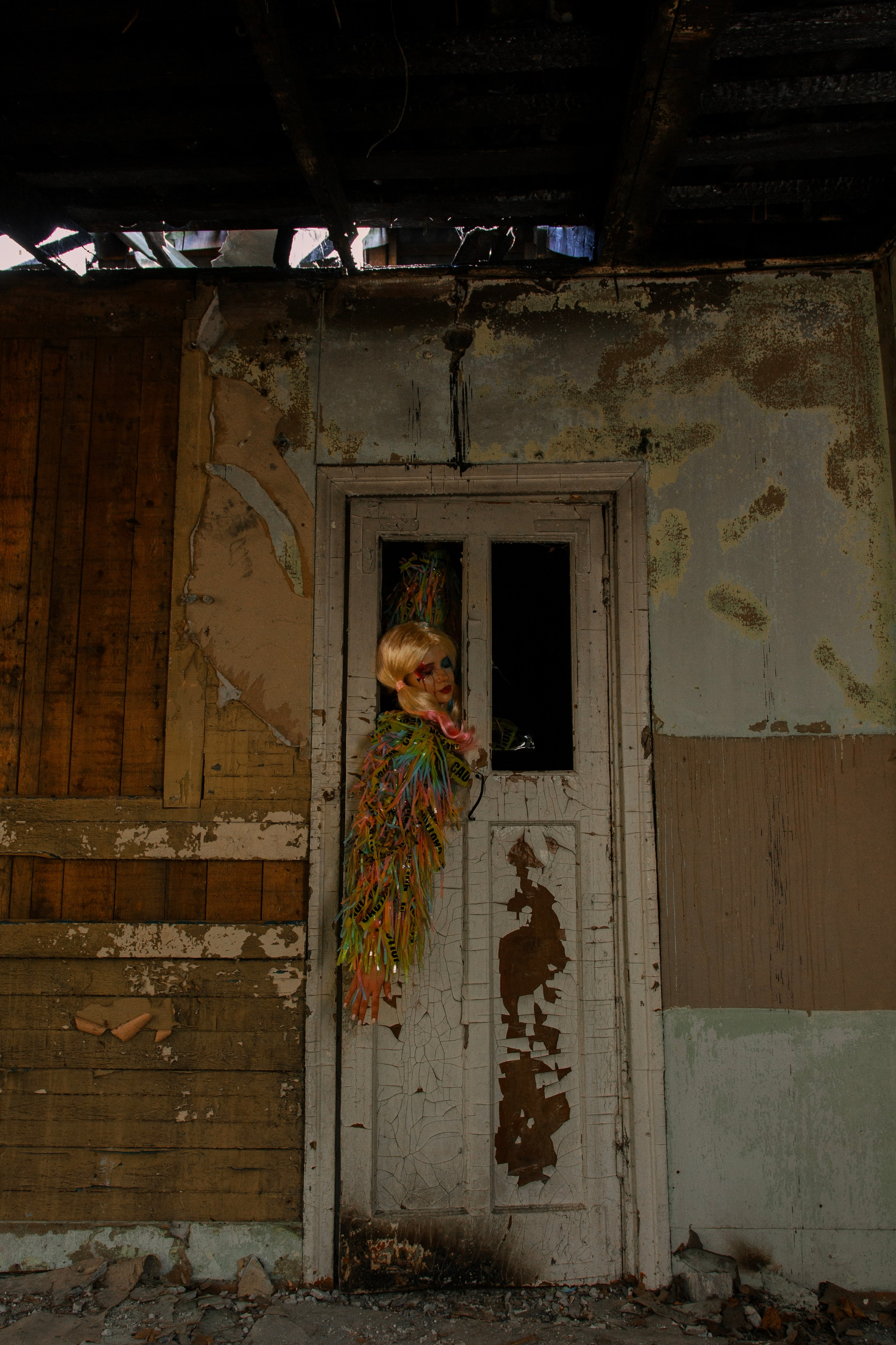 Харли Квин: заброшенная версия