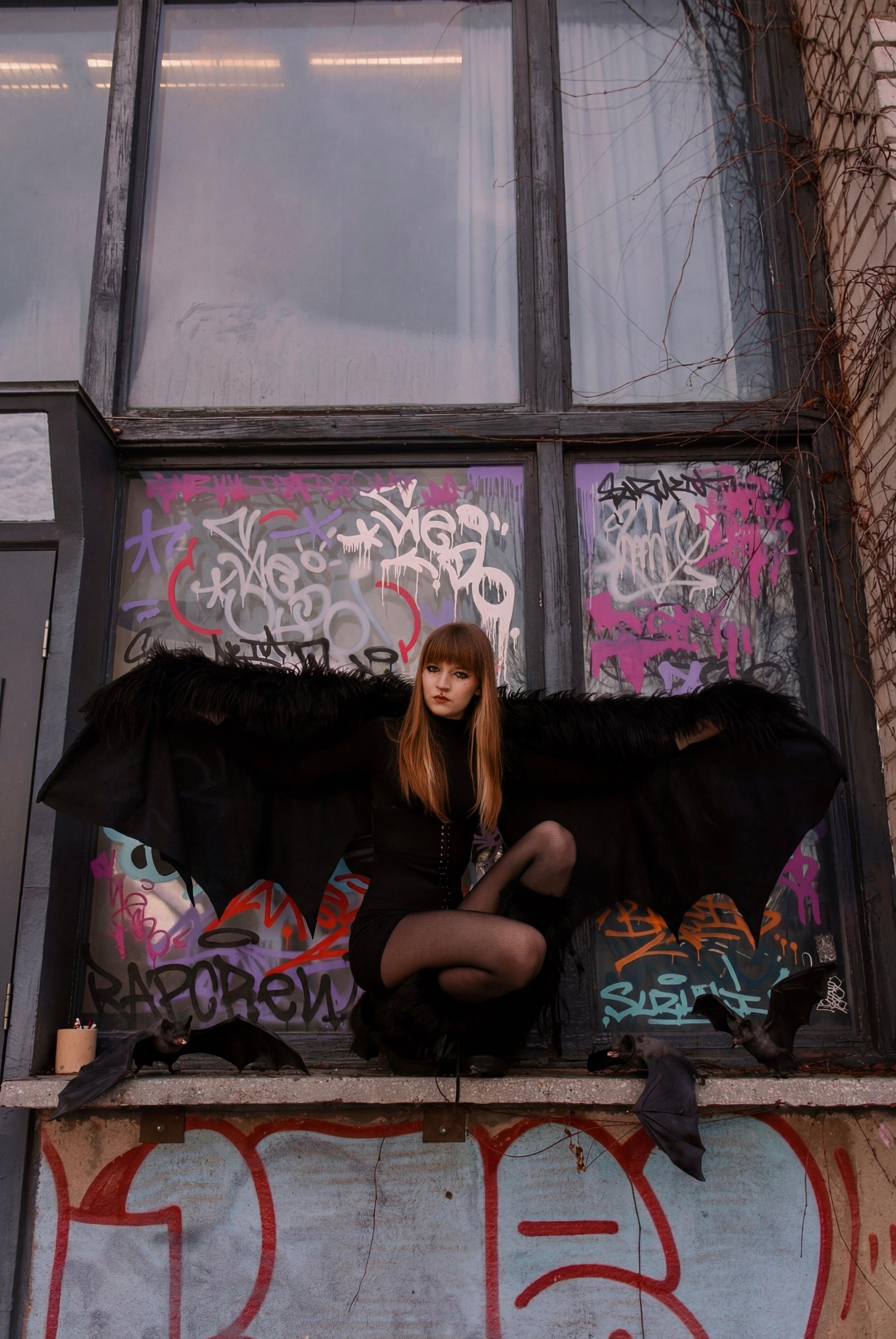 Волшебная хищница