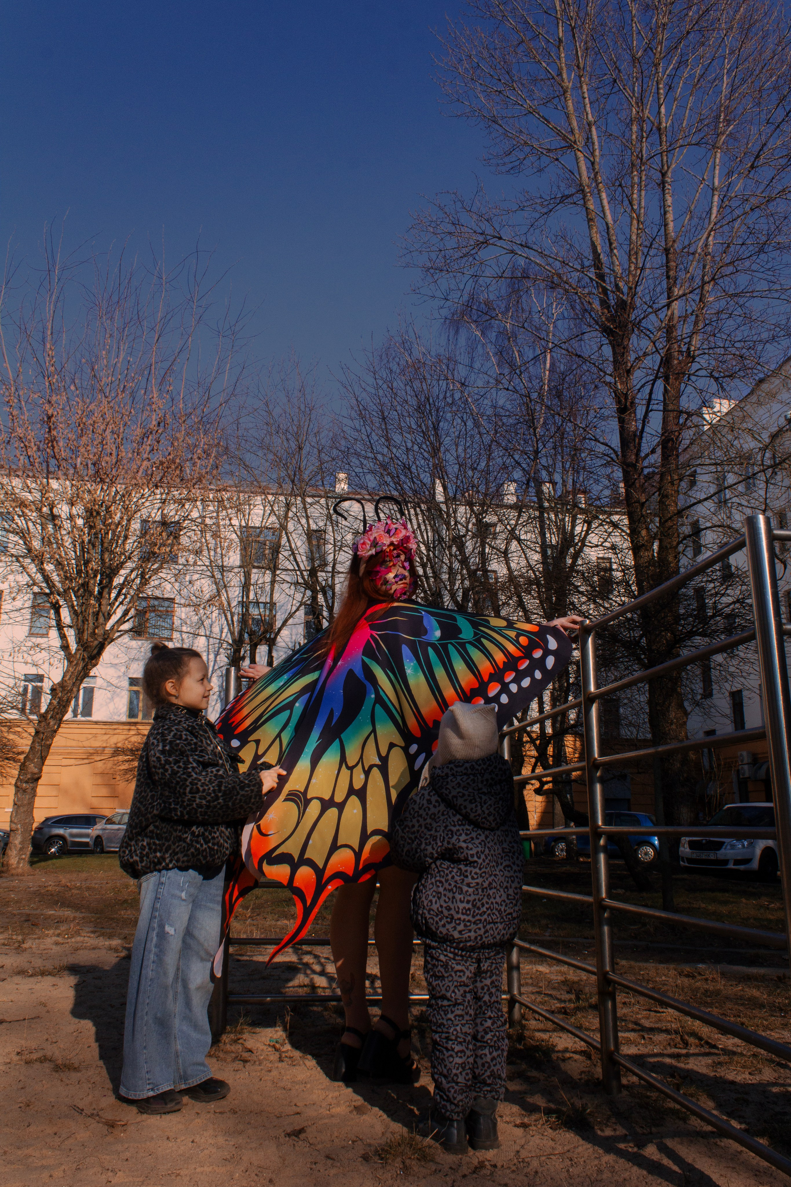 Яркая предвестница теплого лета