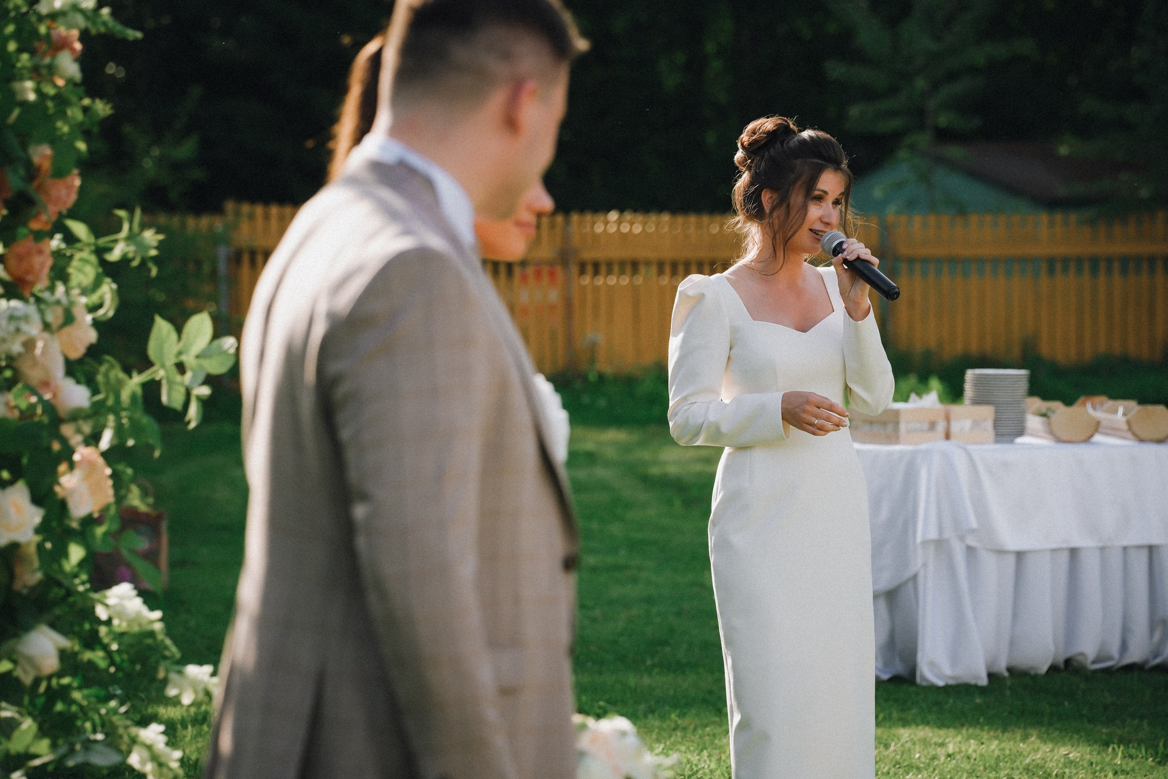 Елизавета и Владислав. 2023. Свадебный фотограф Великий Новгород Станислав Кособудский