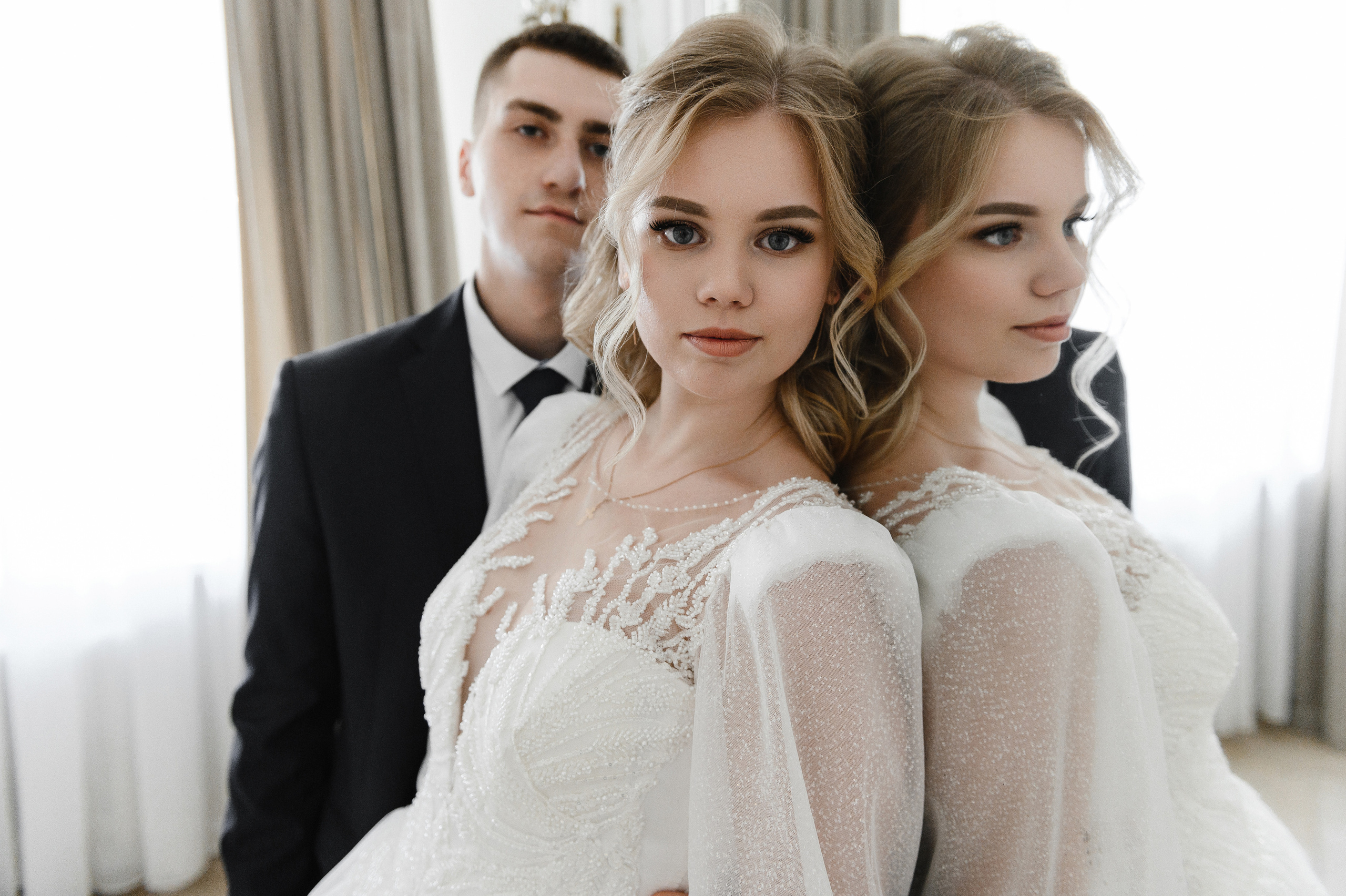 Свадебный фотограф в Москве Алексей Тук