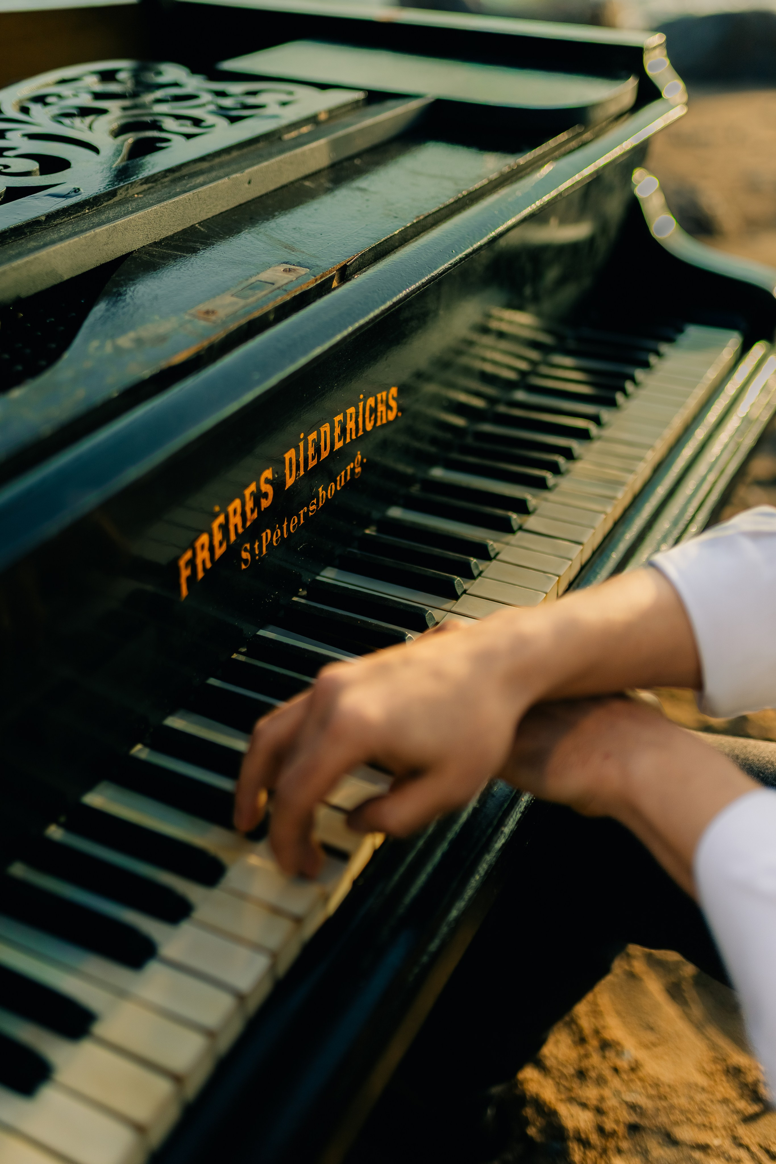 Креативные съёмки. Happiness is in the moments