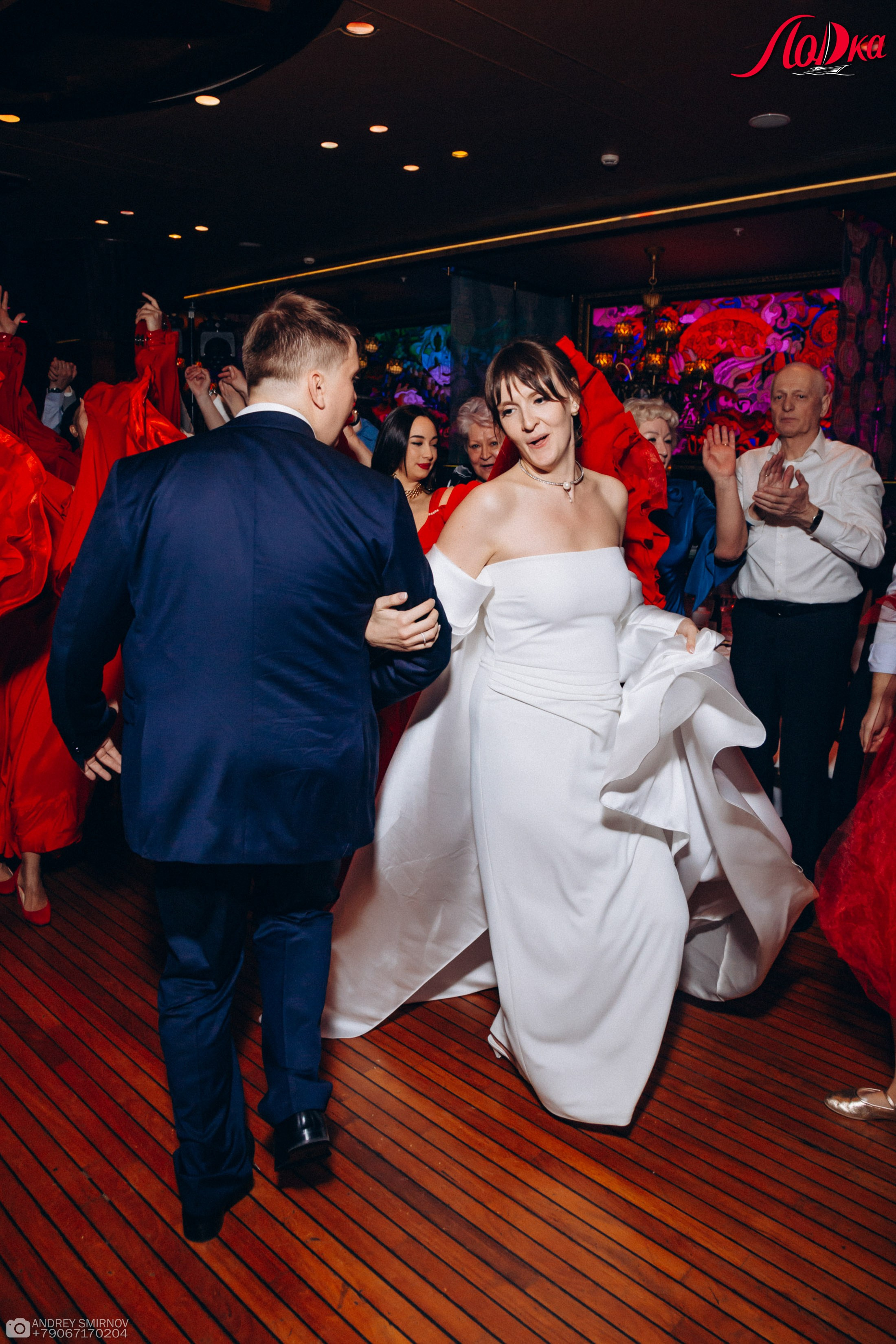 Свадьба. FOTOZ Studio / Фотовидеомейкер Андрей Смирнов