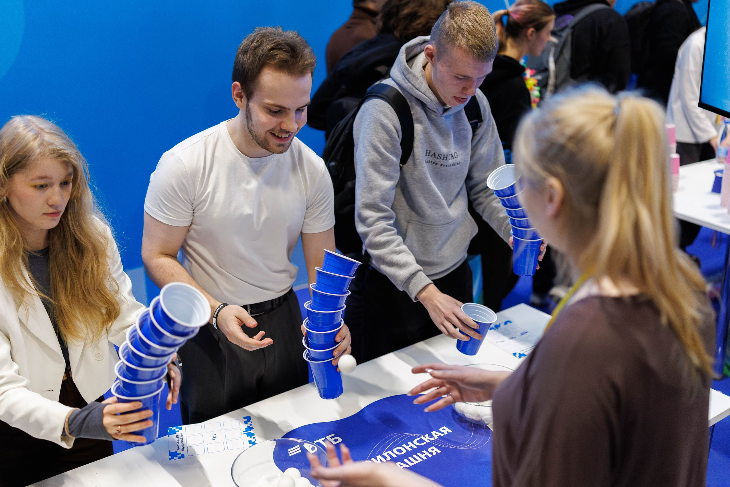 Репортаж Найти IT День карьеры в IT Main Stage. Фотограф-анималист в Москве и Московской области Татьяна Фролова