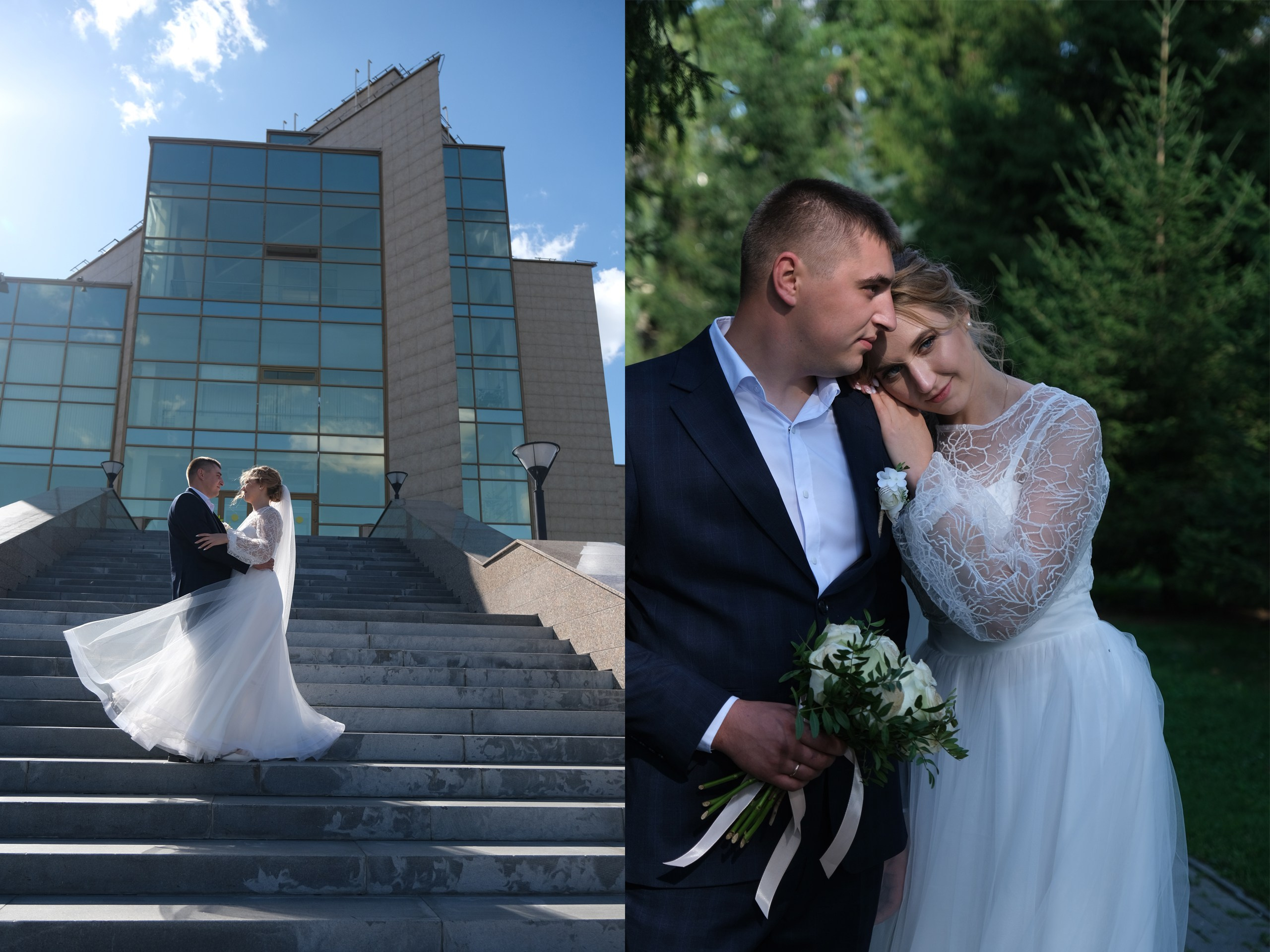 Свадебный фотограф в Челябинске Сырчикова Наталья