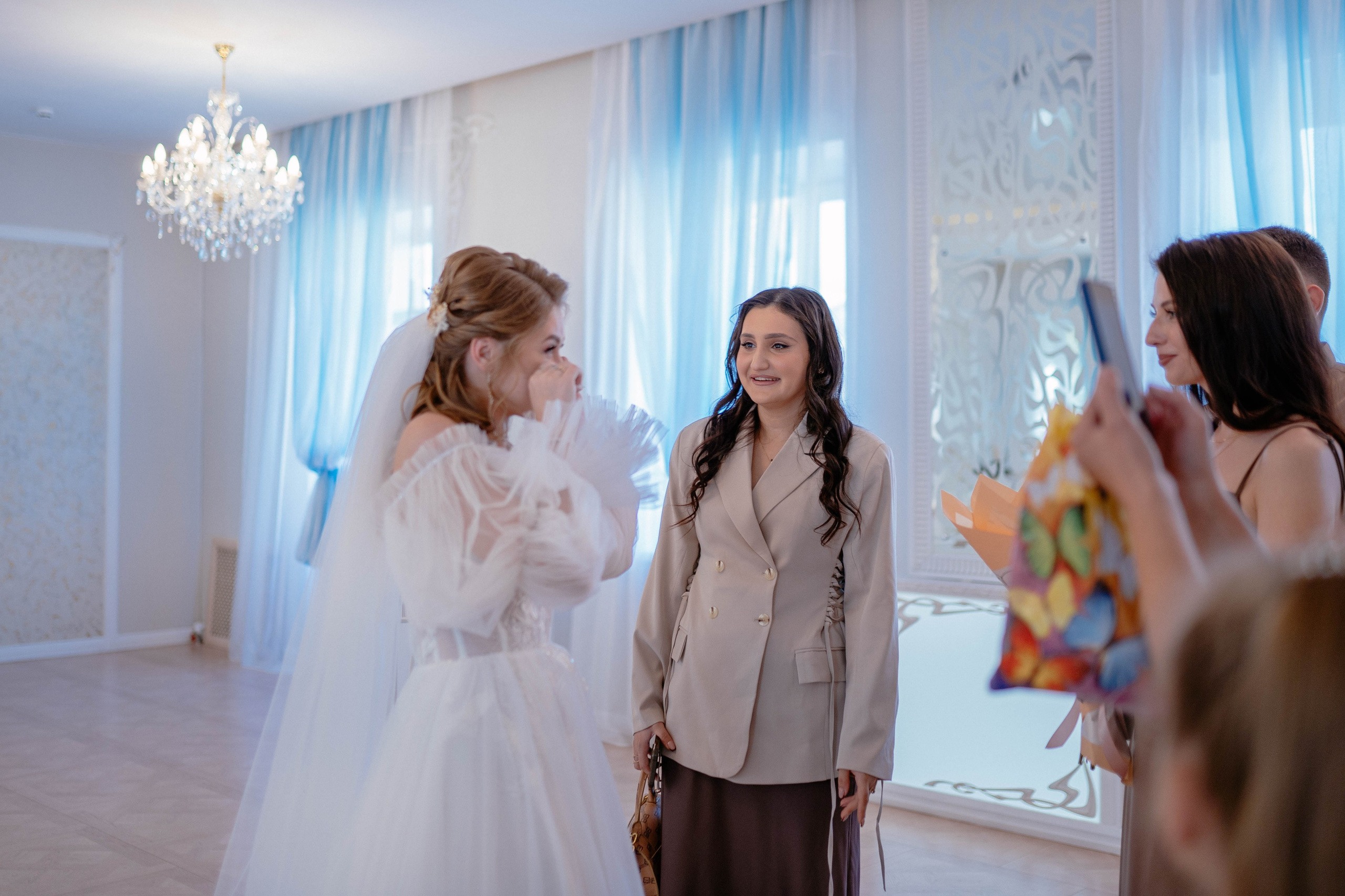 Свадебный день Магомеда и Вероники. Фотограф Чита. Индивидуальные портреты, LoveStory, свадьбы