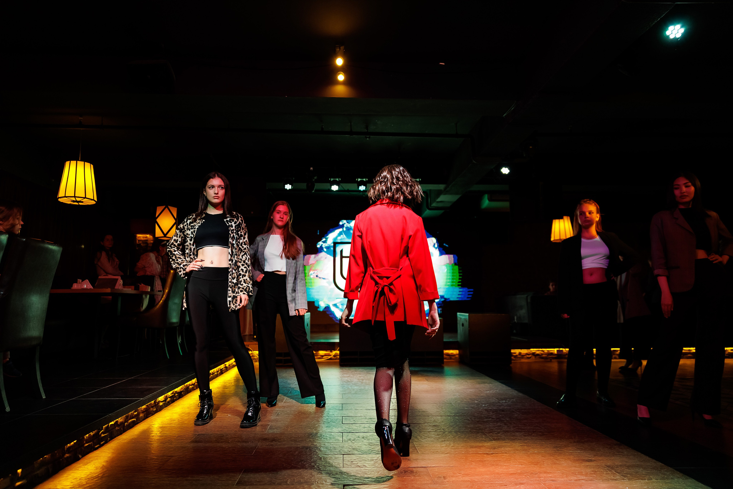 Выпускной модельной школы Top.nsk. Фотограф Новосибирск — Наталья Гресь