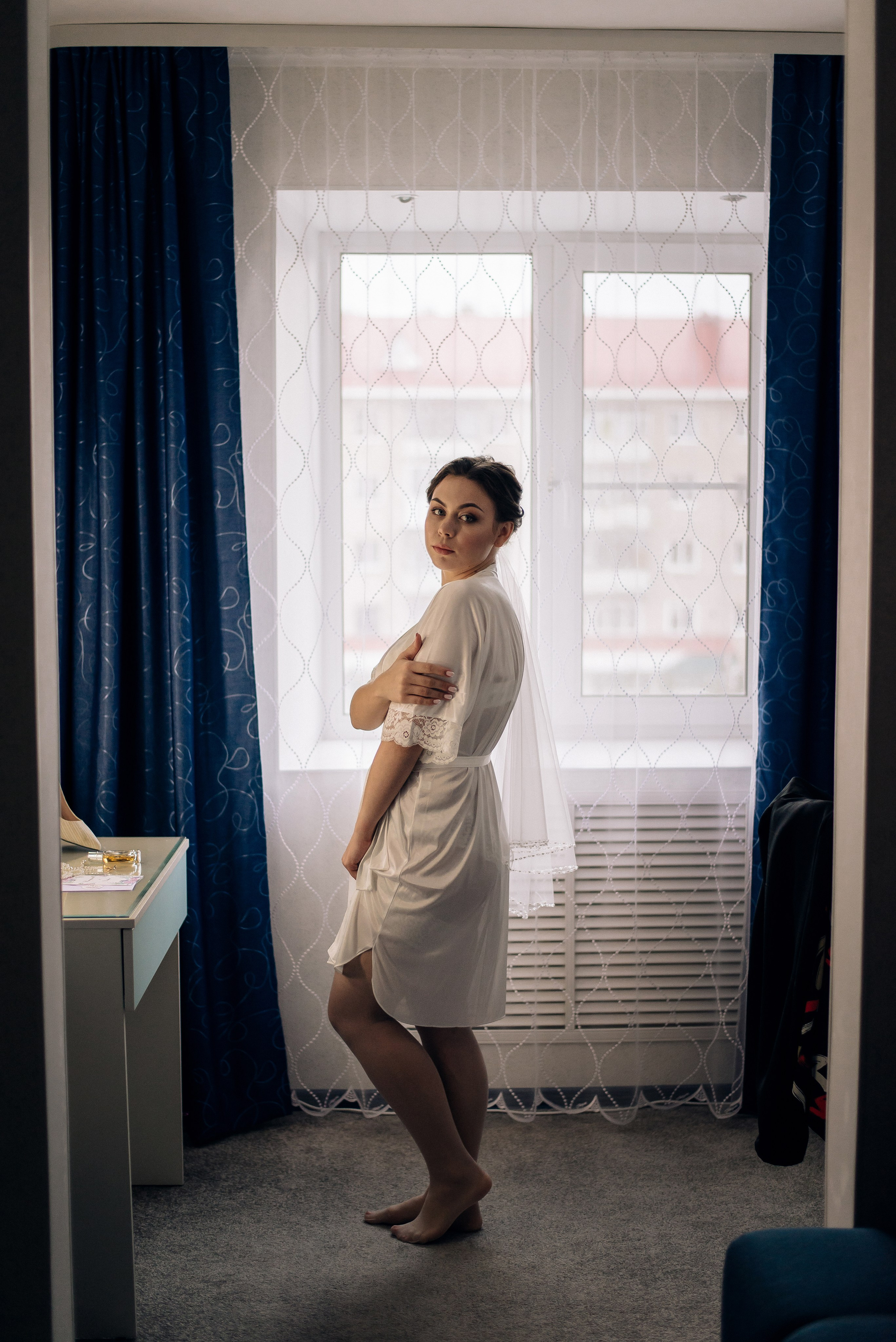 Влад и Дарья. Фотограф — МАРИЯ МЕДВЕДЕВА