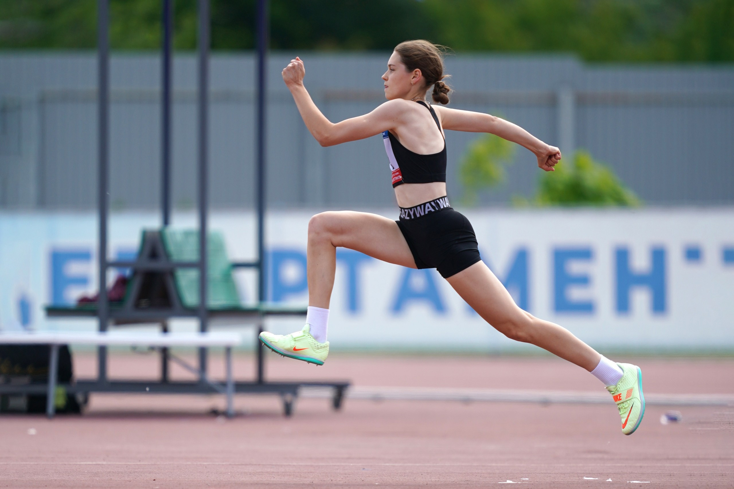 Легкая атлетика. Спортивный фотограф Олег Медведев | prosport67 | Смоленск