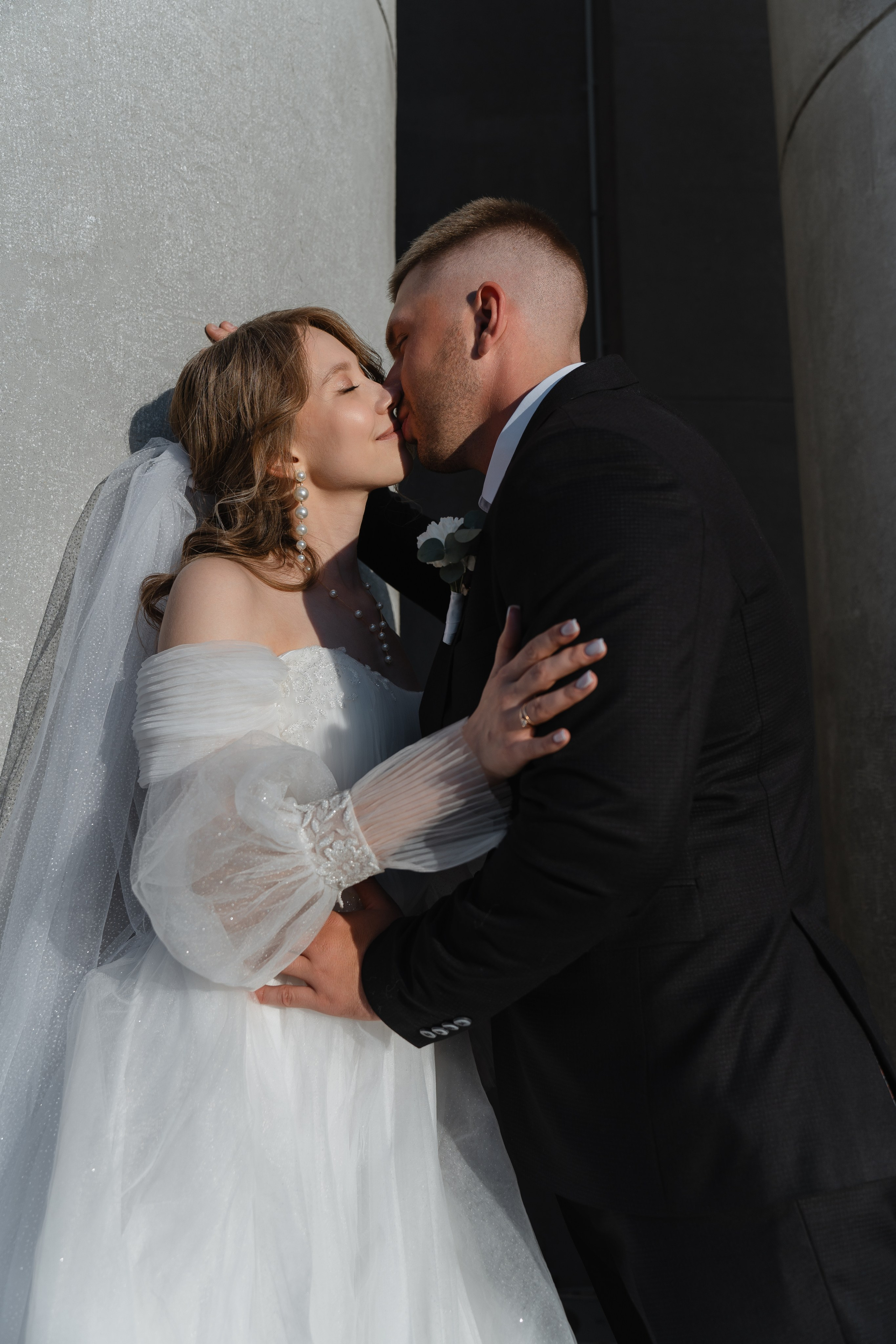 Олег и Татьяна _театр Оперы и балета. Свадебный и семейный фотограф в Самаре Салахова Гулина