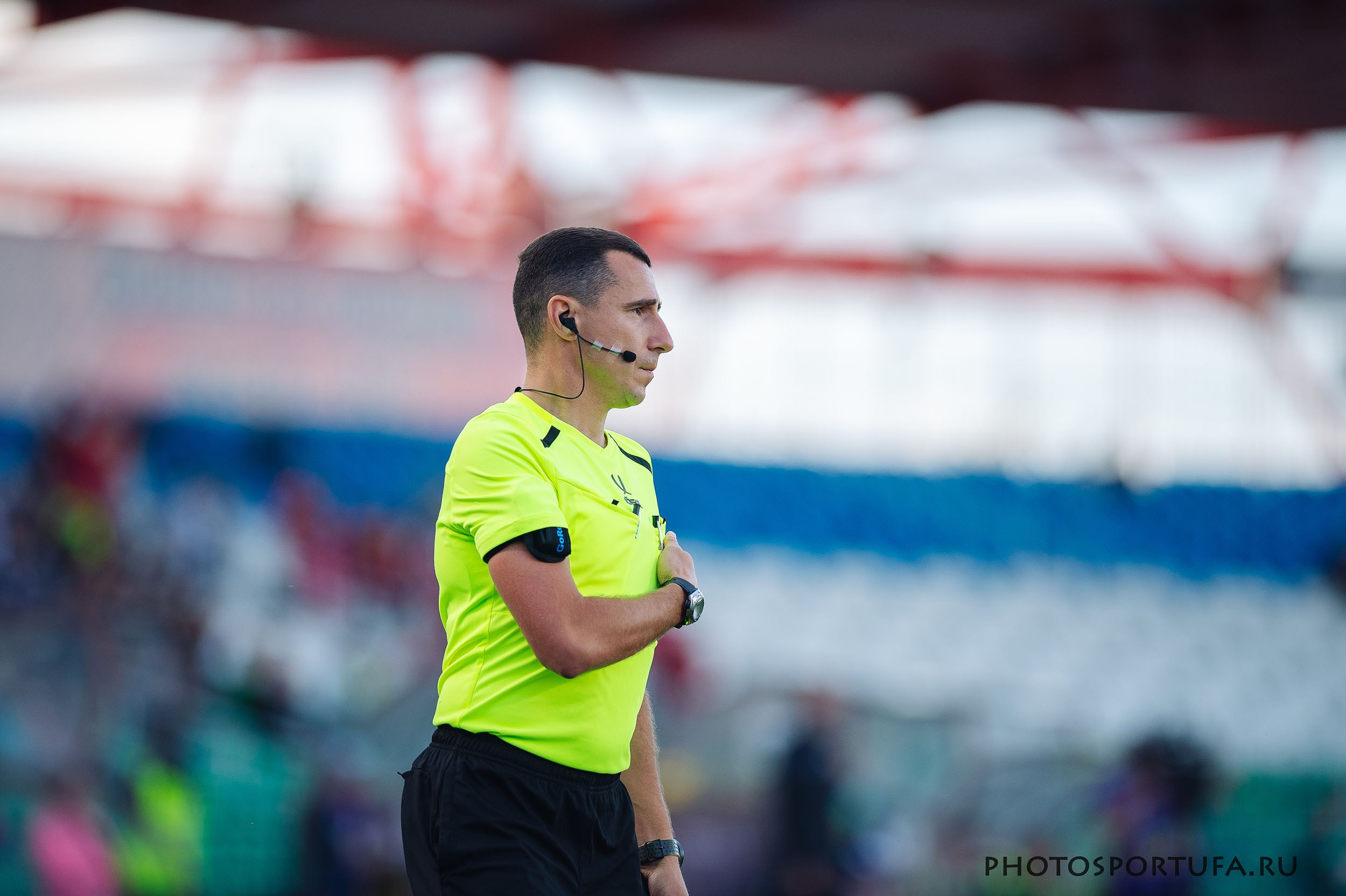 Россия — МЕЛБЕТ — Первая Лига. 4 -й тур «ФК УФА» — ФК «Тюмень». Спортивный фотограф в Уфе Евгений Буров