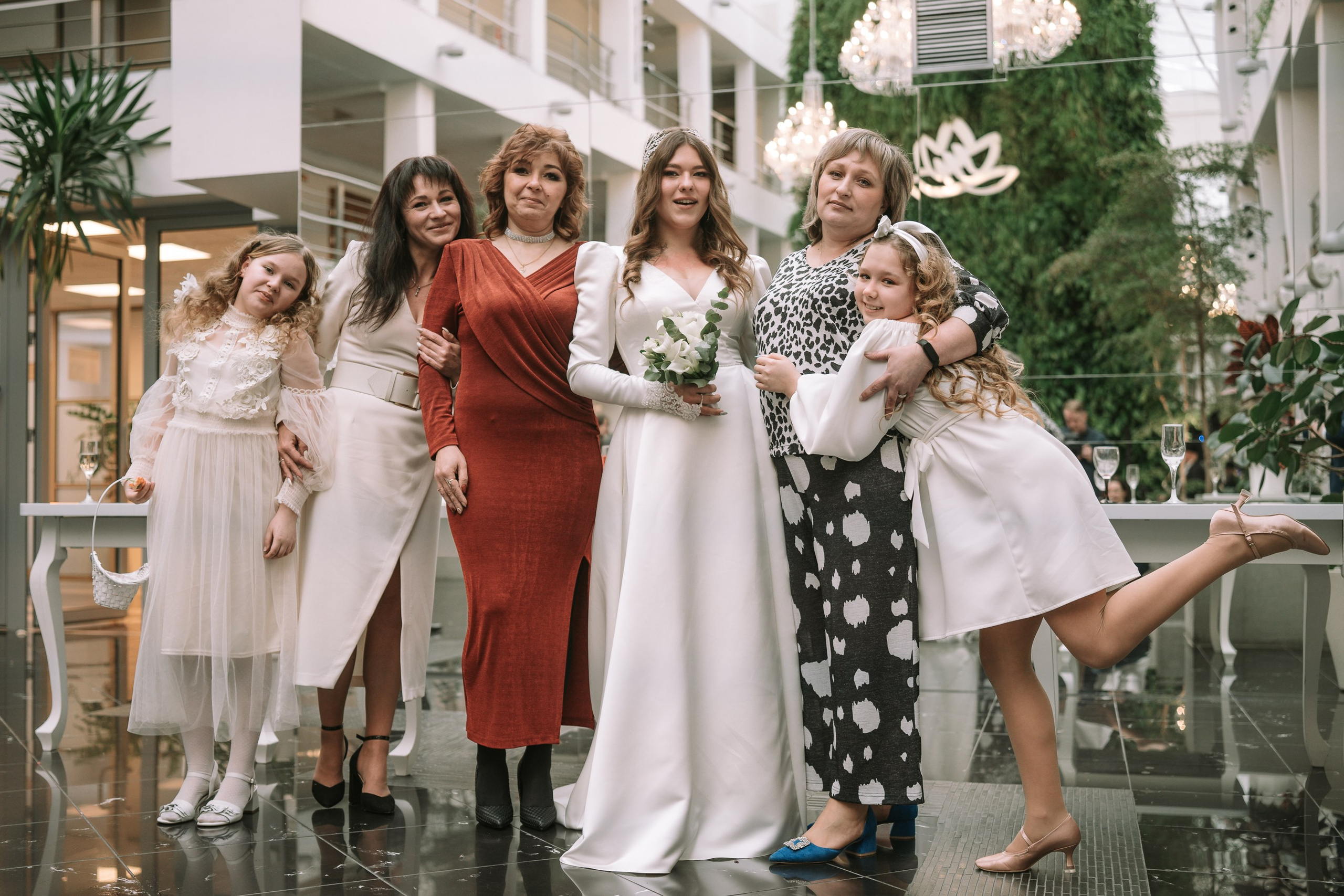 Свадебная съемка. Репортажный фотограф в Калининграде Морозов Кирилл