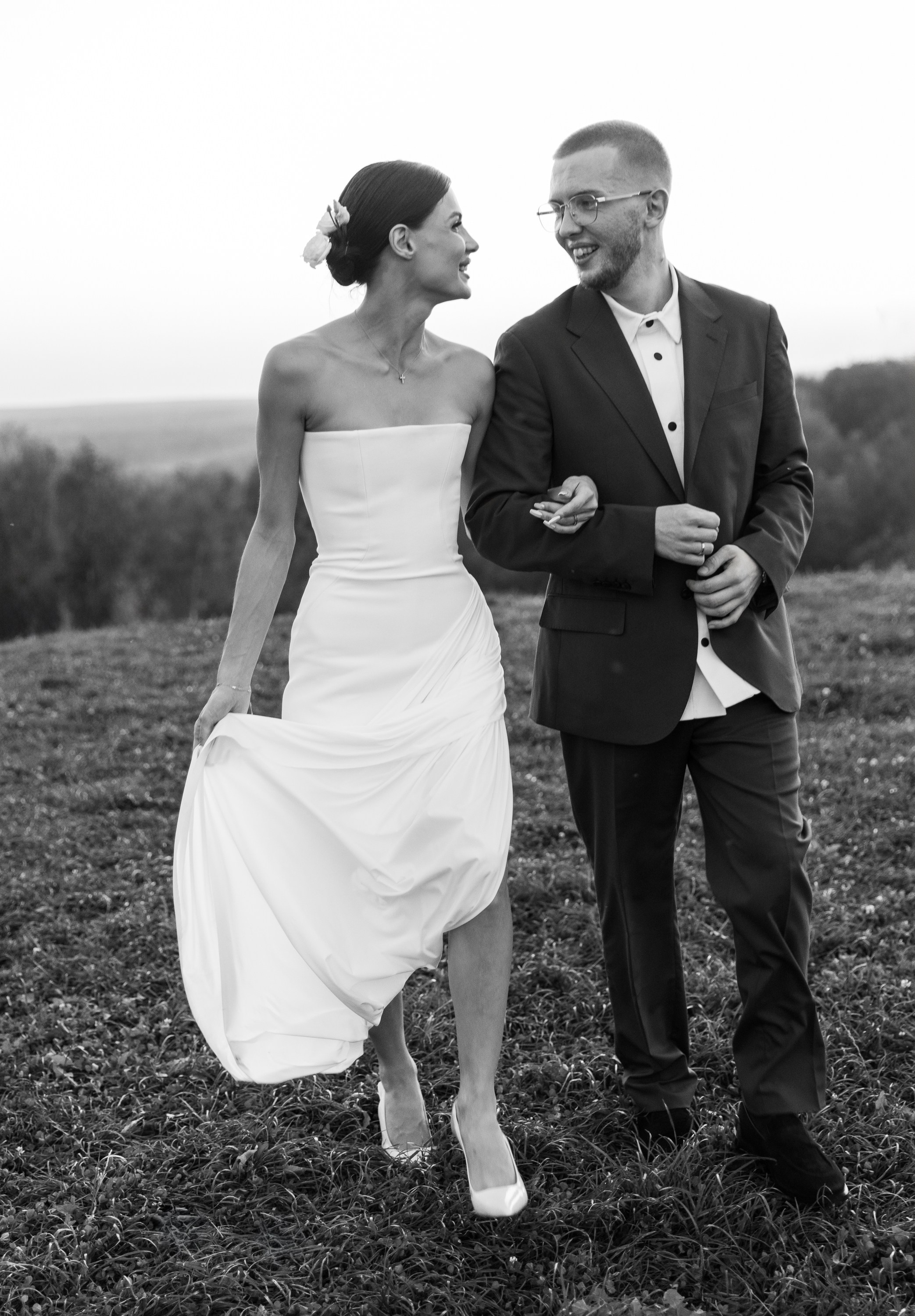 Клевер. Свадебный фотограф Дмитрий Воробьев Ярославль