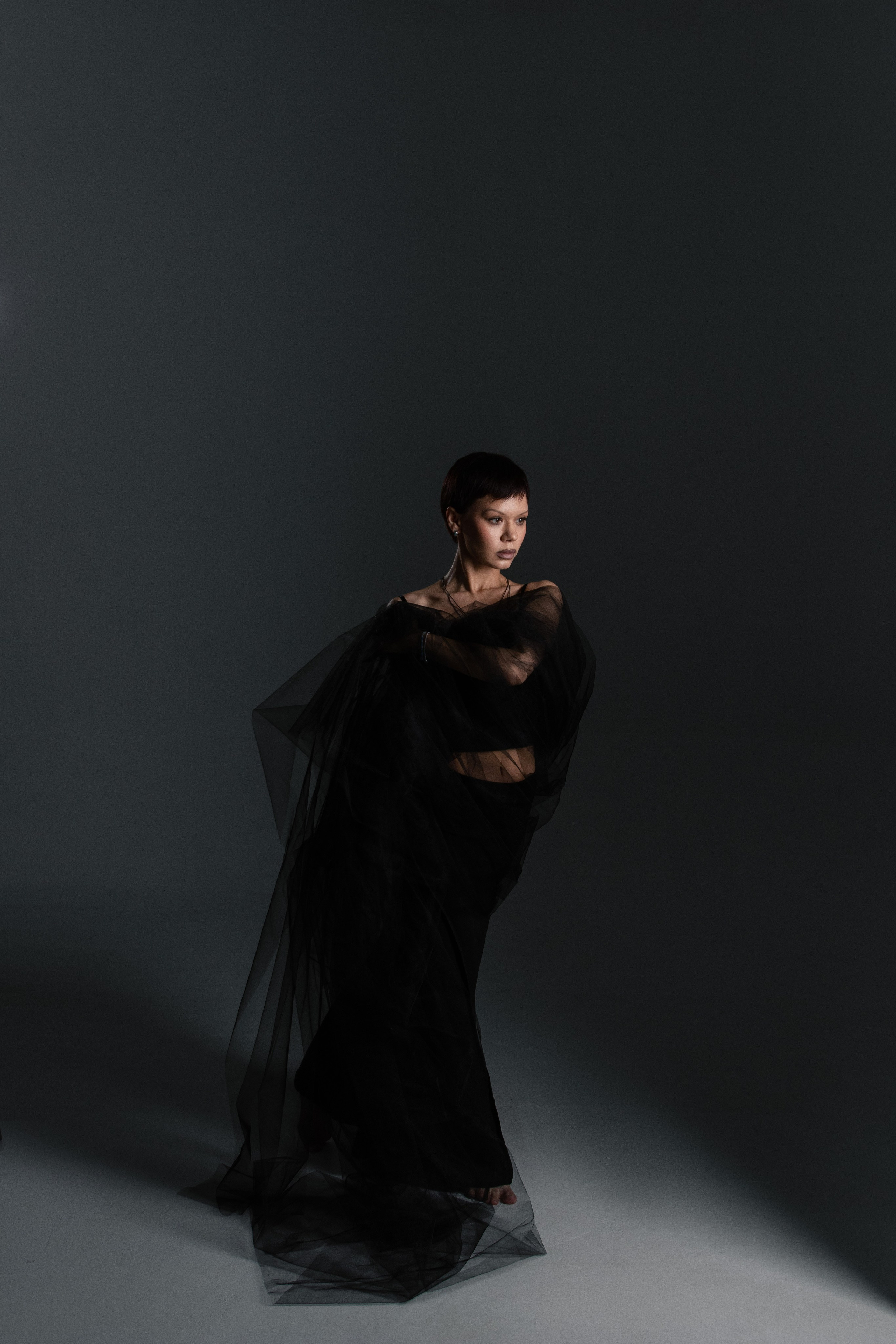 Съемка Azi. Фотограф продюсер съемок Йолдыз Плетнева