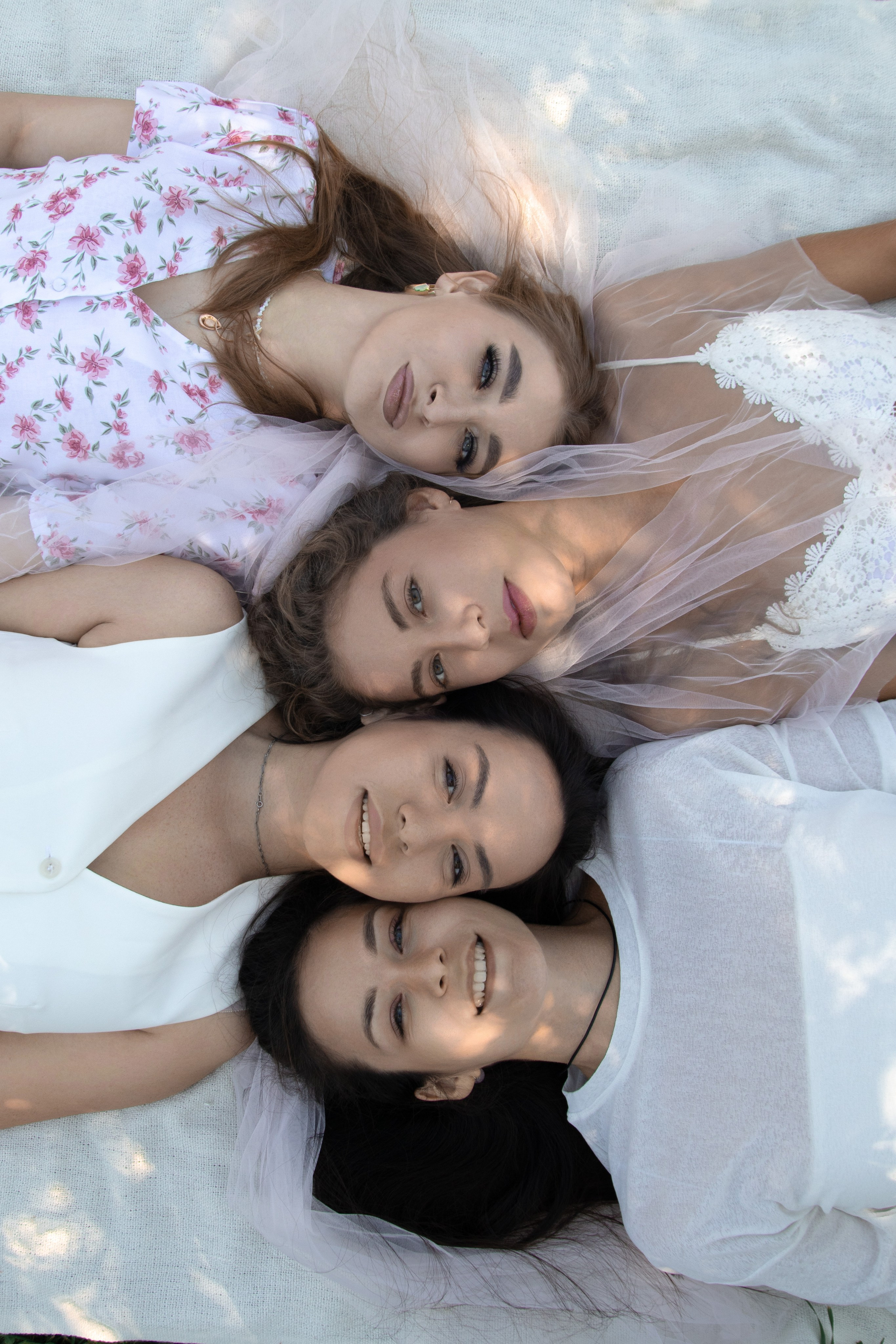 Девичник. Фотограф продюсер съемок Йолдыз Плетнева