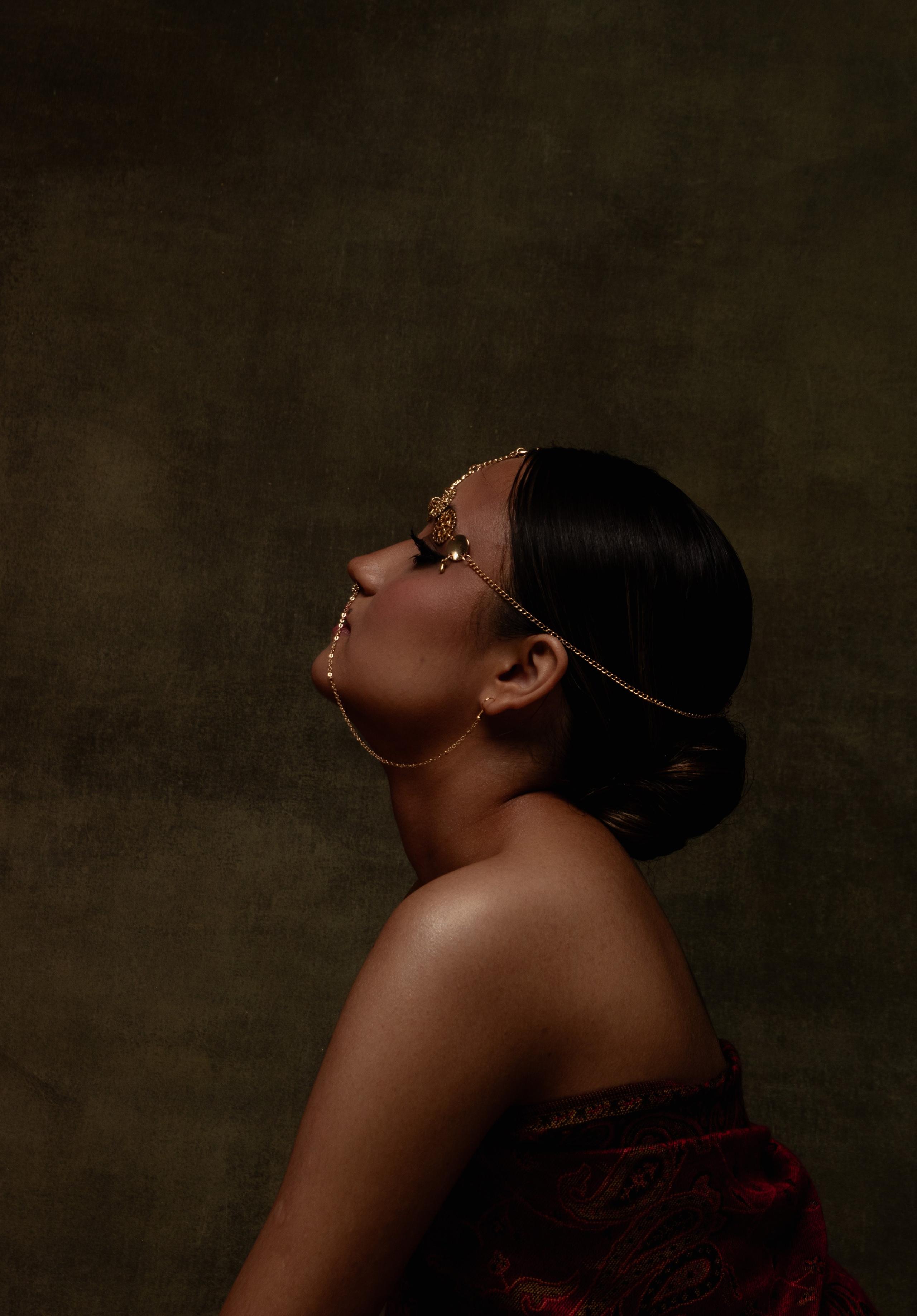 Творческая съемка Индия. Фотограф продюсер съемок Йолдыз Плетнева