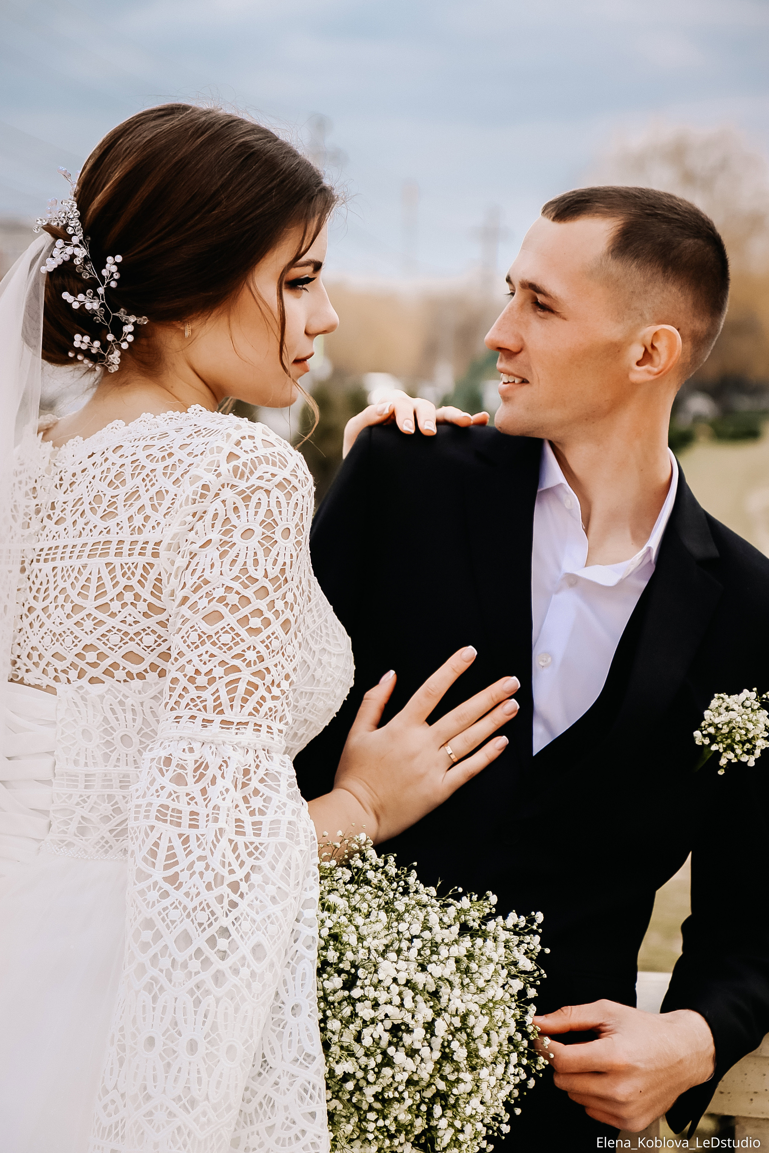 Кристина и Виталий. Фото и видео, свадебная, семейная, индивидуальная, школьная съёмка