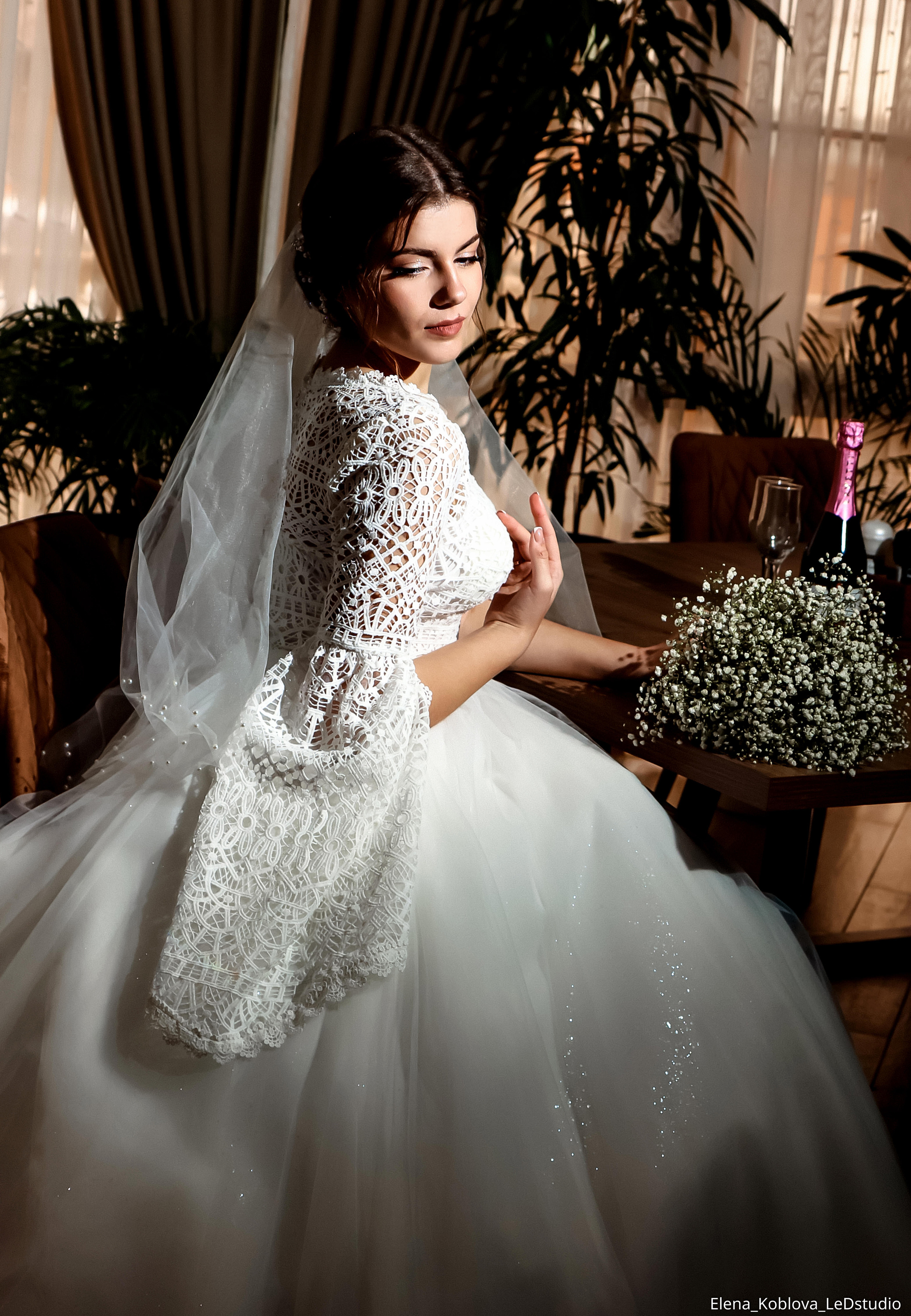 Кристина и Виталий. Фото и видео, свадебная, семейная, индивидуальная, школьная съёмка