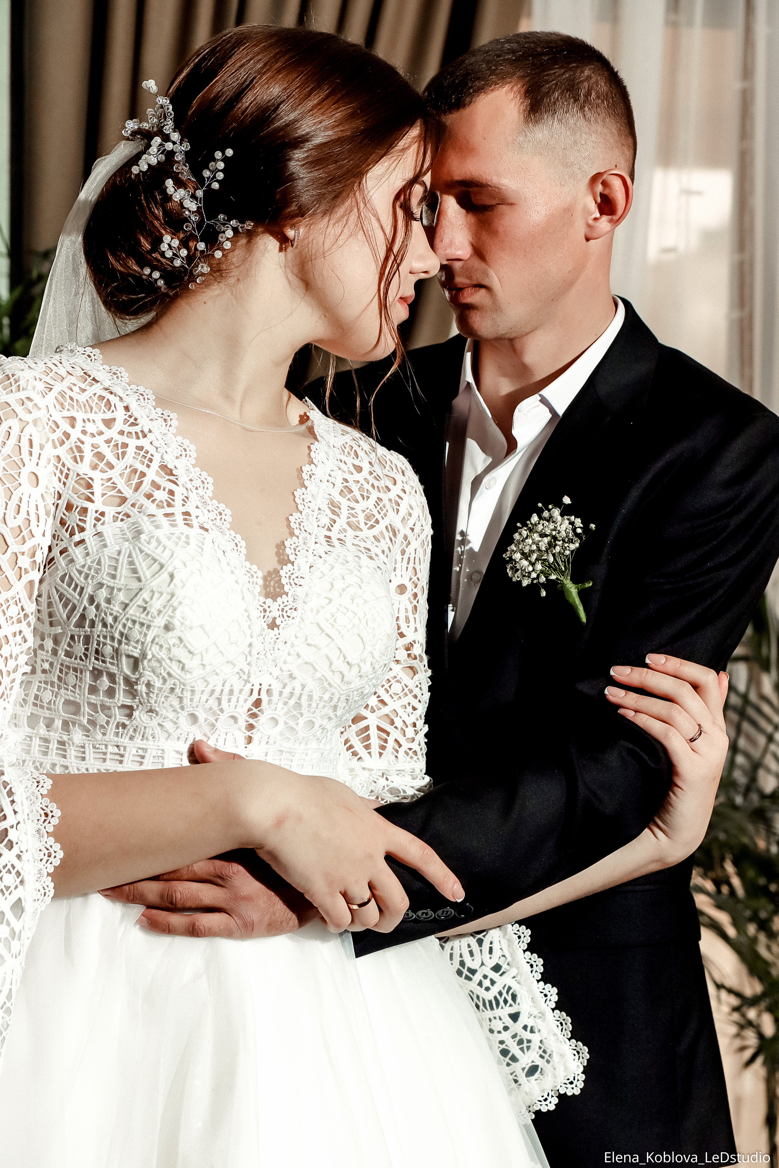 Кристина и Виталий. Фото и видео, свадебная, семейная, индивидуальная, школьная съёмка