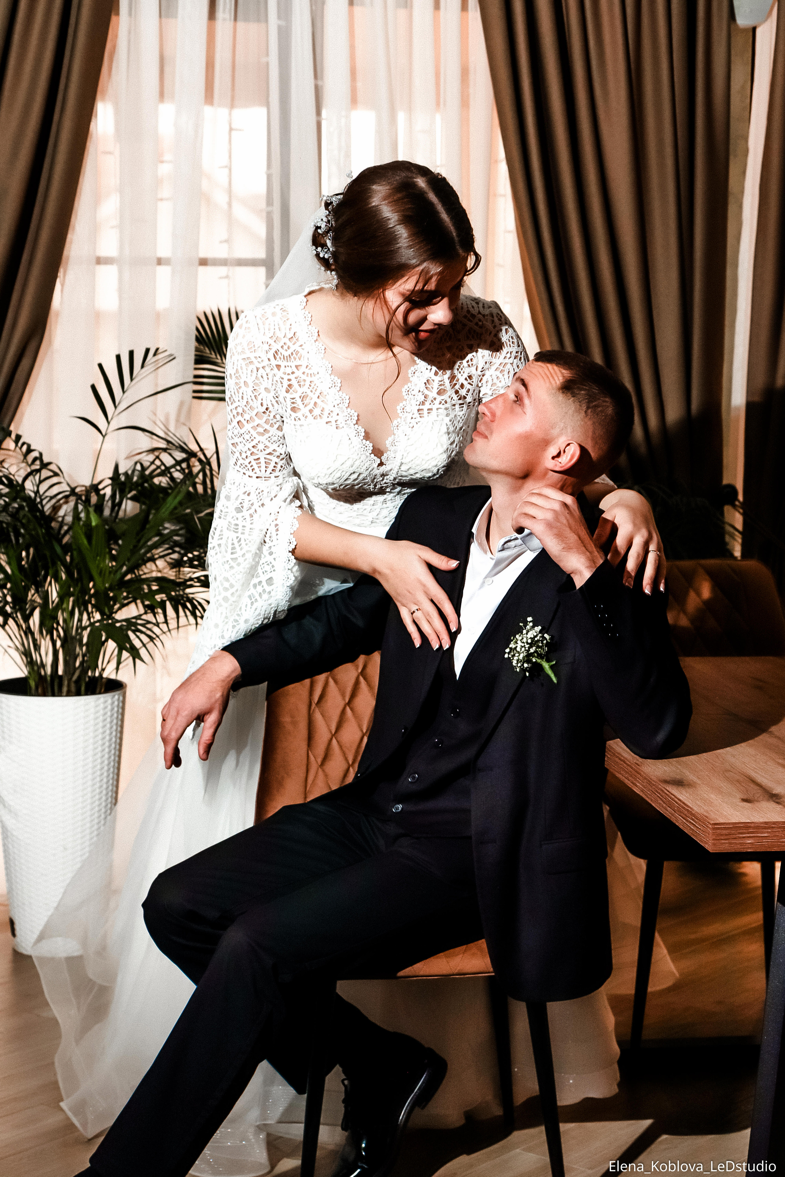 Кристина и Виталий. Фото и видео, свадебная, семейная, индивидуальная, школьная съёмка