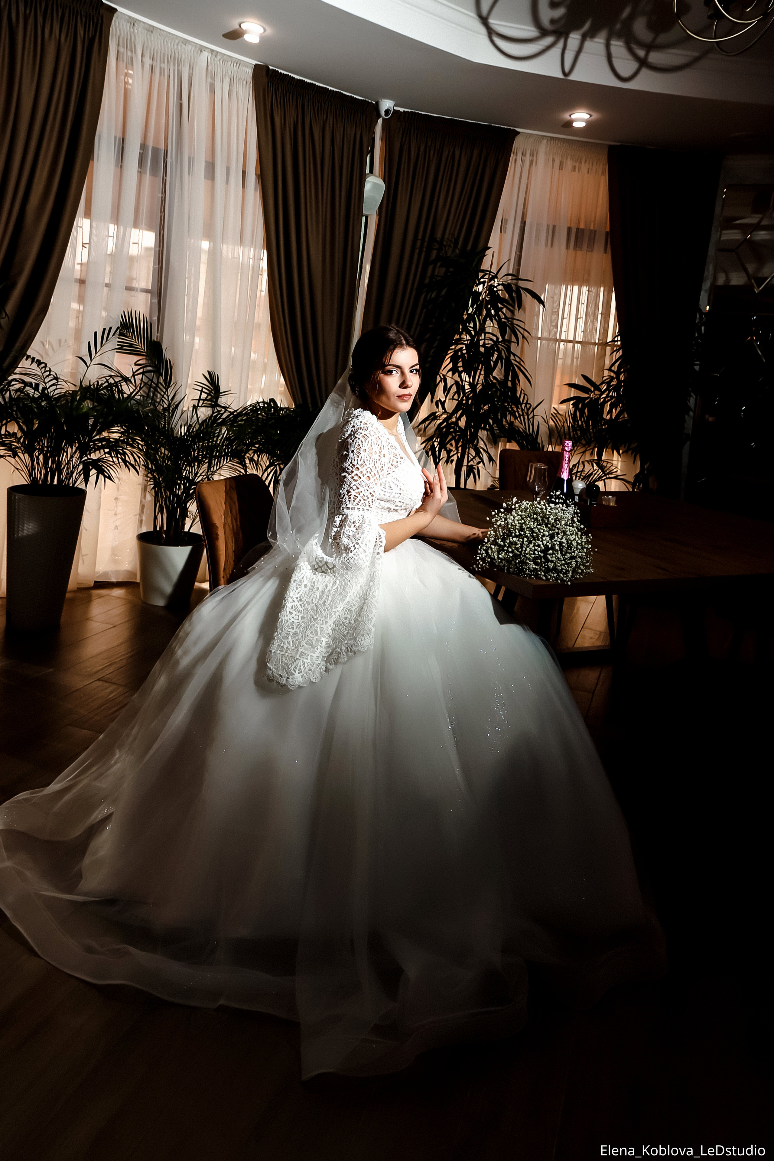 Кристина и Виталий. Фото и видео, свадебная, семейная, индивидуальная, школьная съёмка