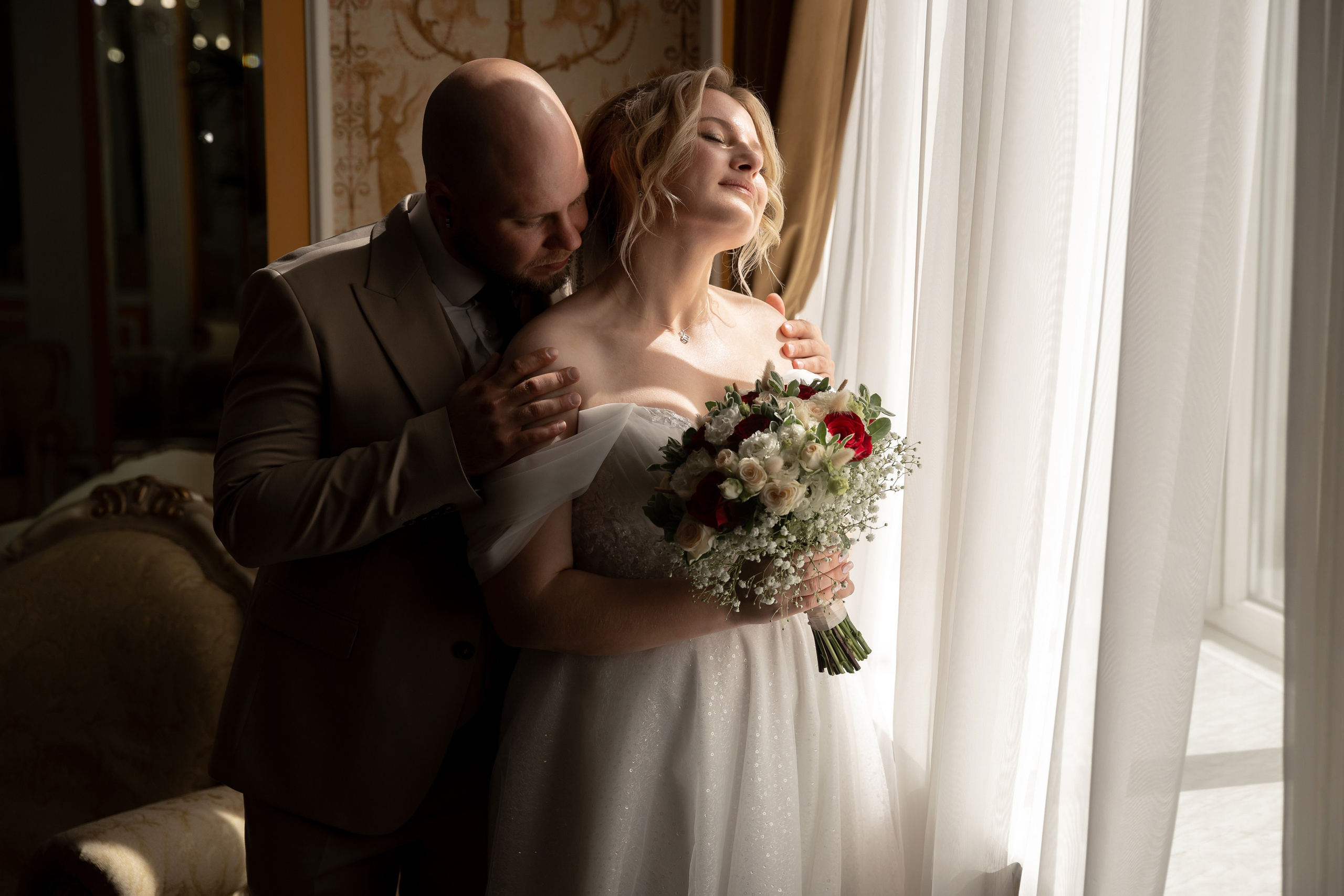 Грибоедовский ЗАГС, Дворец бракосочетания 1, фотосессия