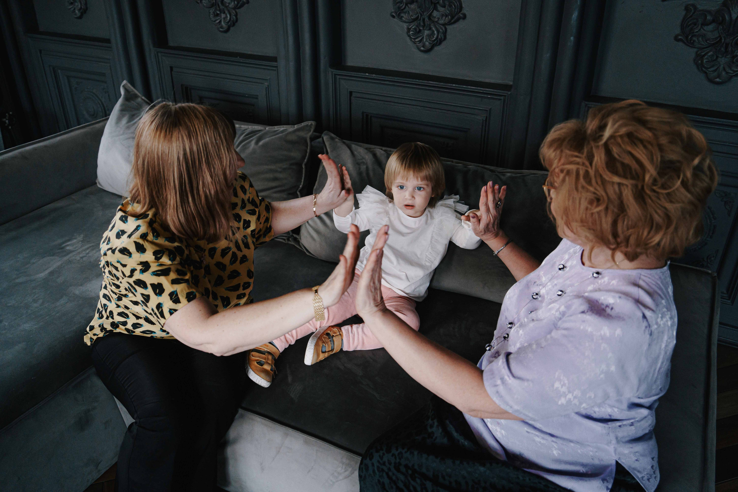 Годовщина свадьбы Ларисы и Сергея. Свадебный и семейный фотограф в Санкт-Петербурге Виктор Голубев