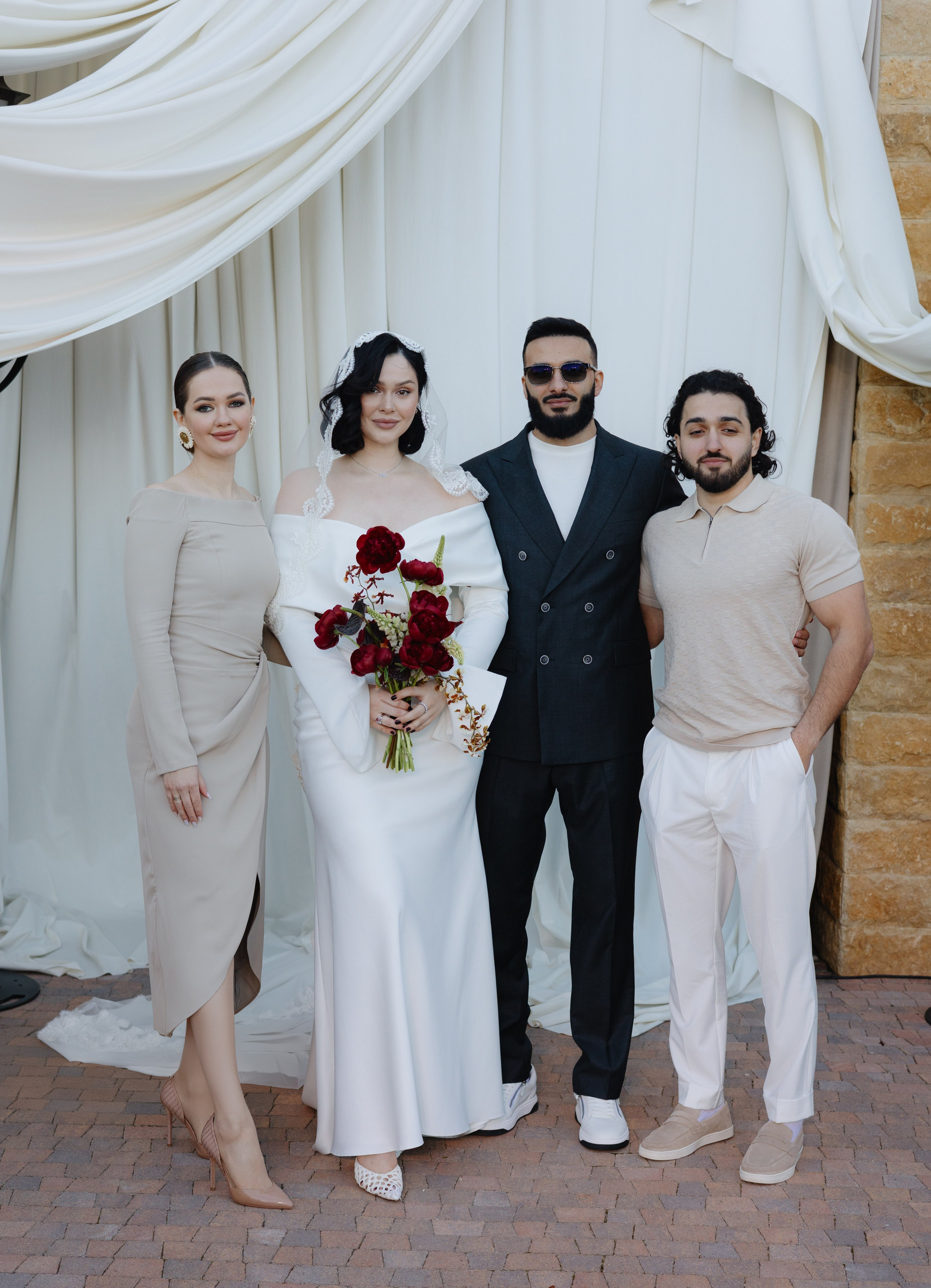 Елена и Эльчин. Fusion Wedding Photographer