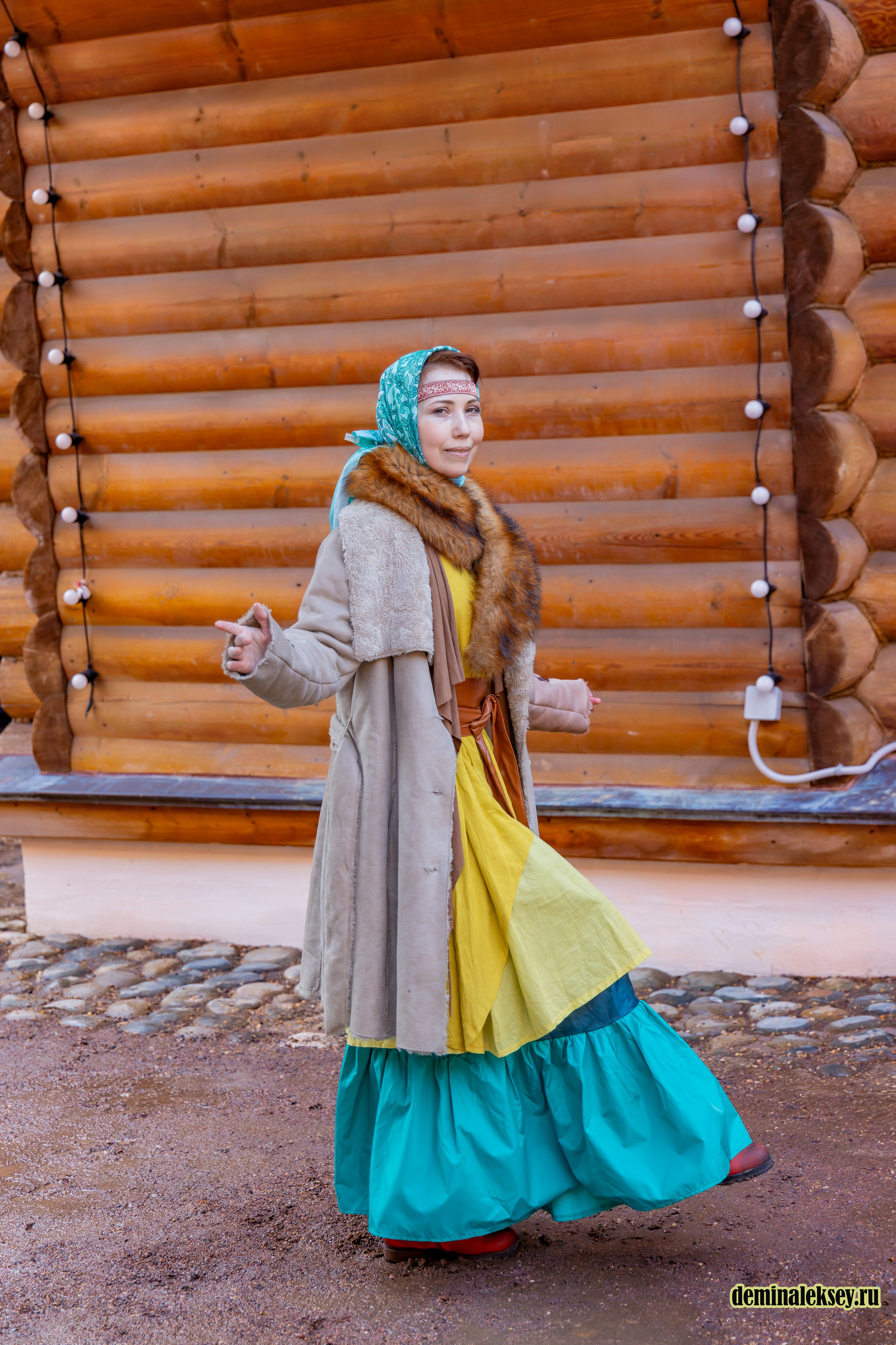 Экспресс фотосессия с Александрой. Репортажный, семейный и студийный фотограф в Москве Демин Алексей