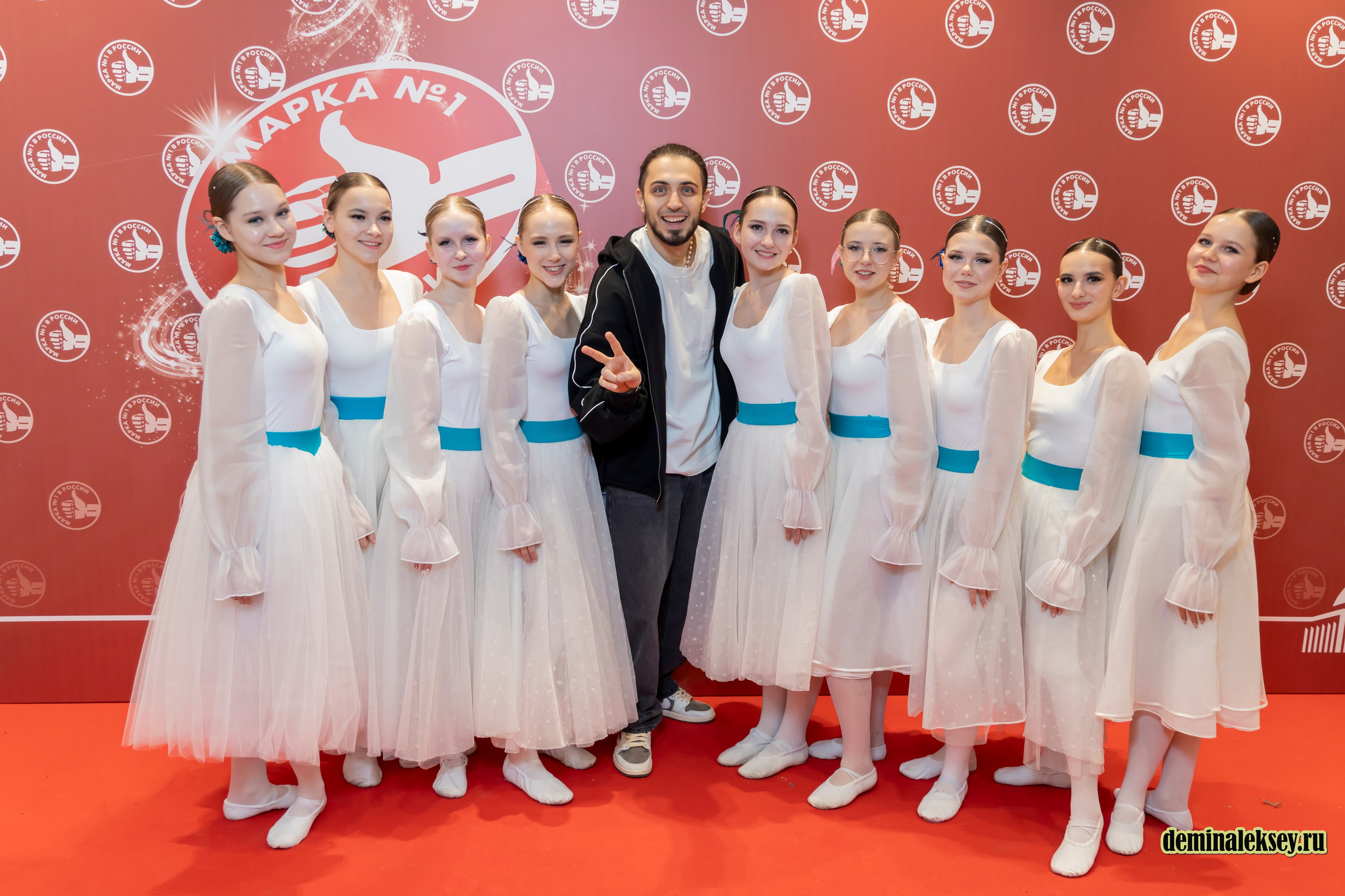 Премия МАРКА № 1 В России 14 декабря 2024. Репортажный, семейный и студийный фотограф в Москве Демин Алексей