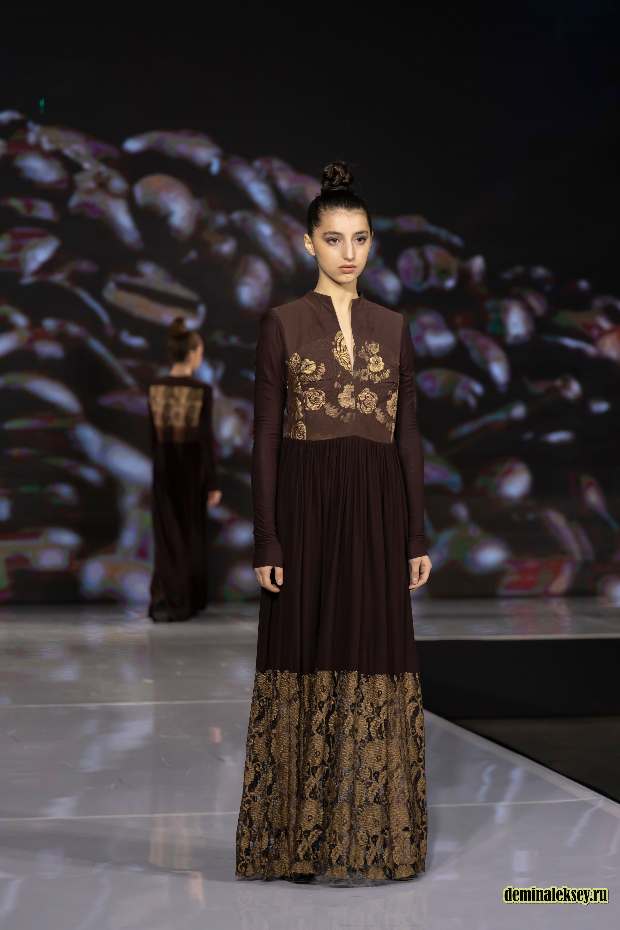 Ирина Старовойтова Театр моды «ИриС» 31 января 2025 гостиный двор, выставка Уникальная Россия. Репортажный, семейный и студийный фотограф в Москве Демин Алексей